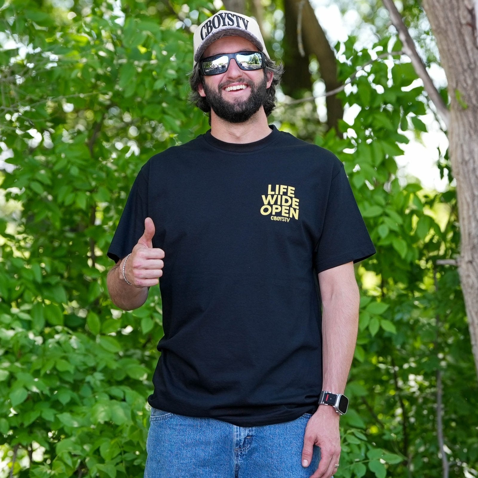 TRX Wheelies Tee