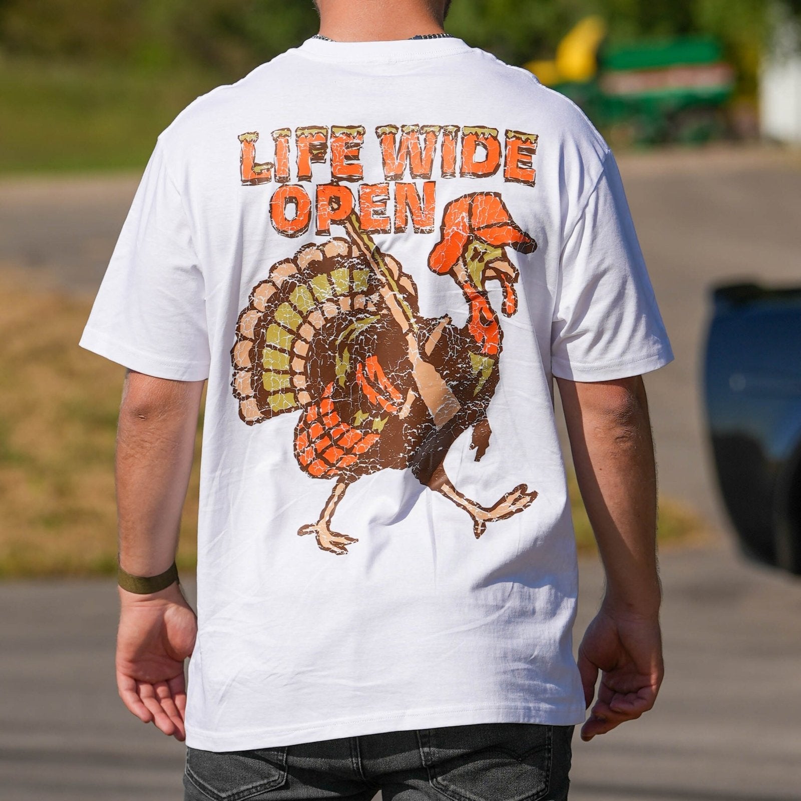 BIRD SZN Tee