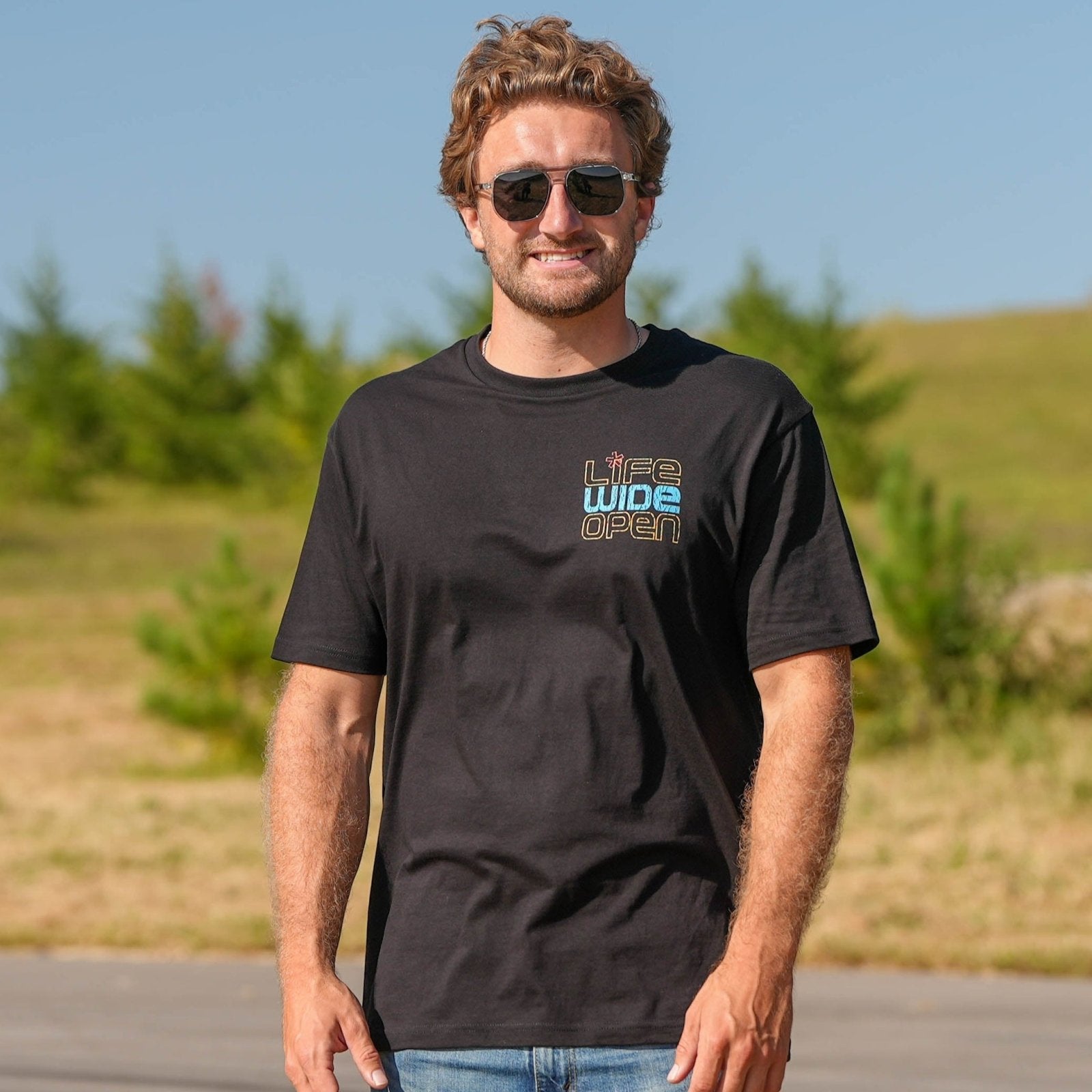 Wave Runner Tee