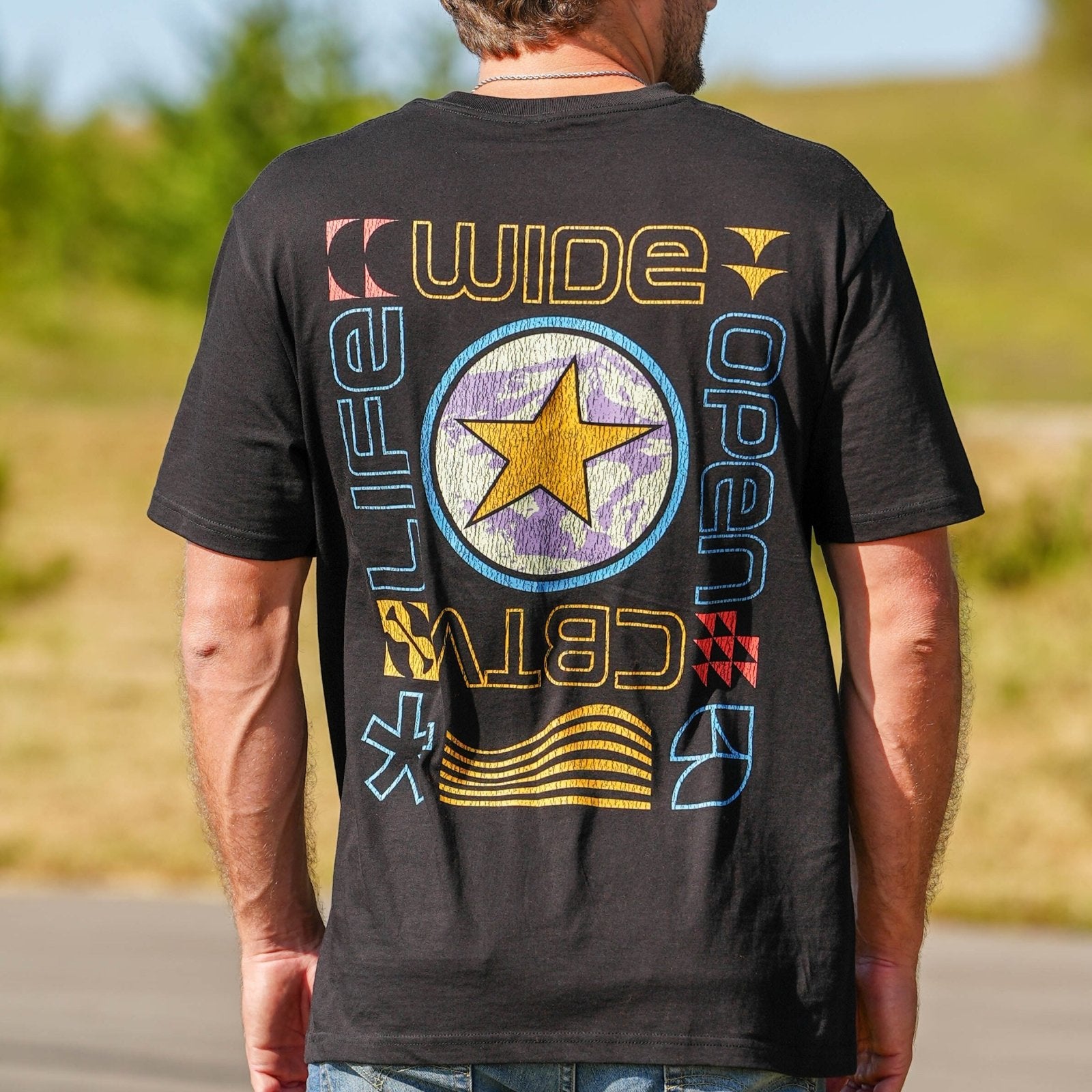 Wave Runner Tee