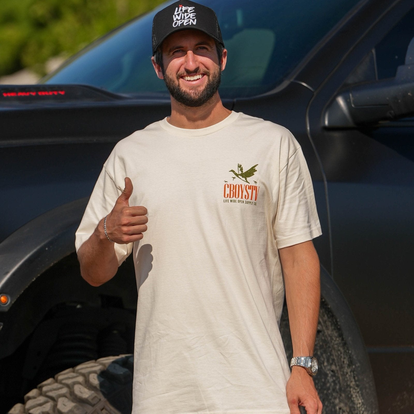 Premium Outdoors Tee