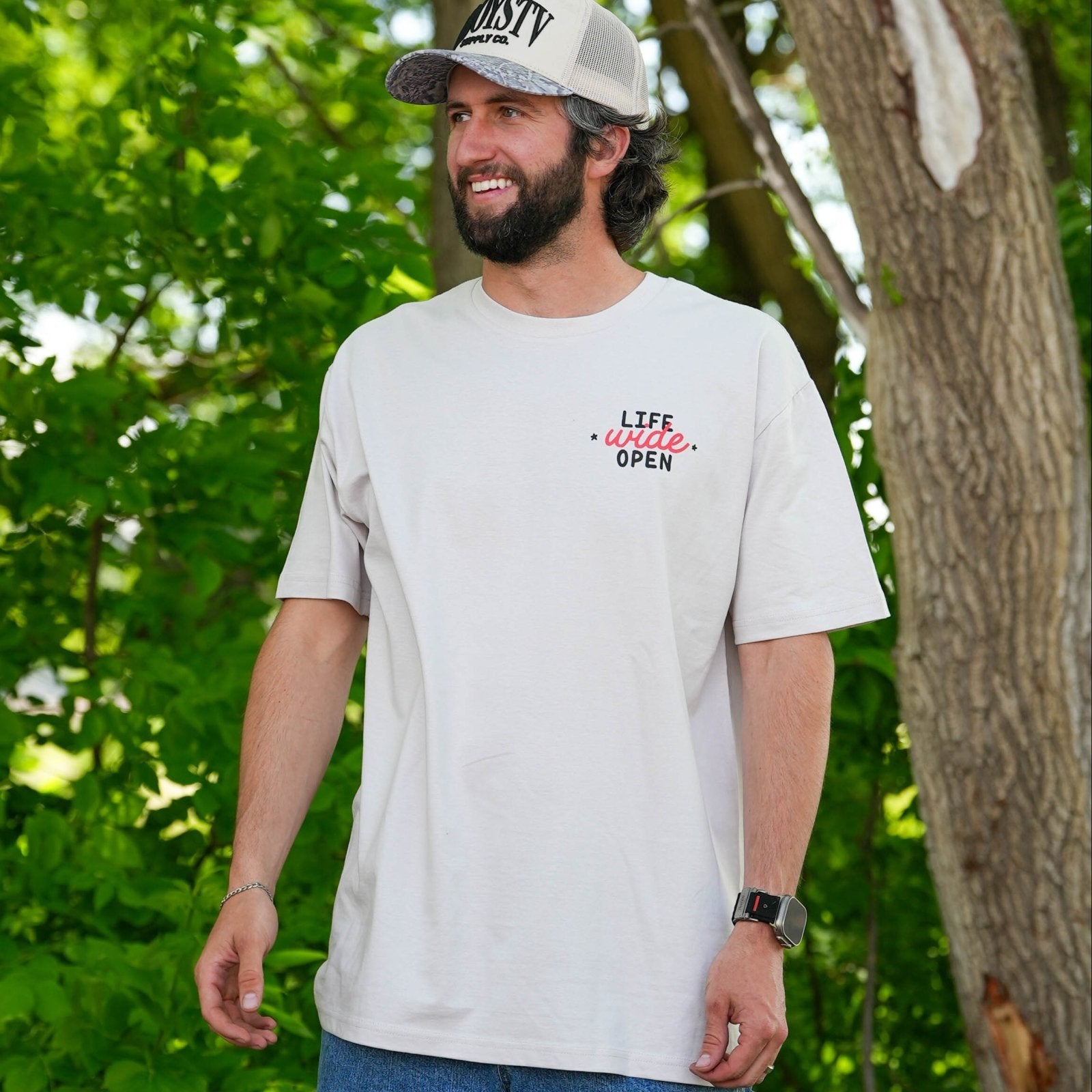 Authentic Goods Tee