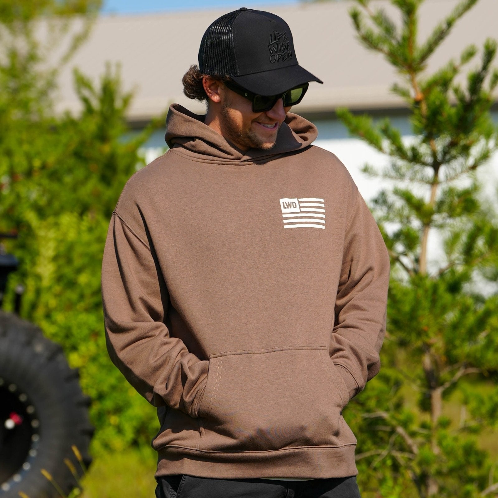 Elk Hoodie