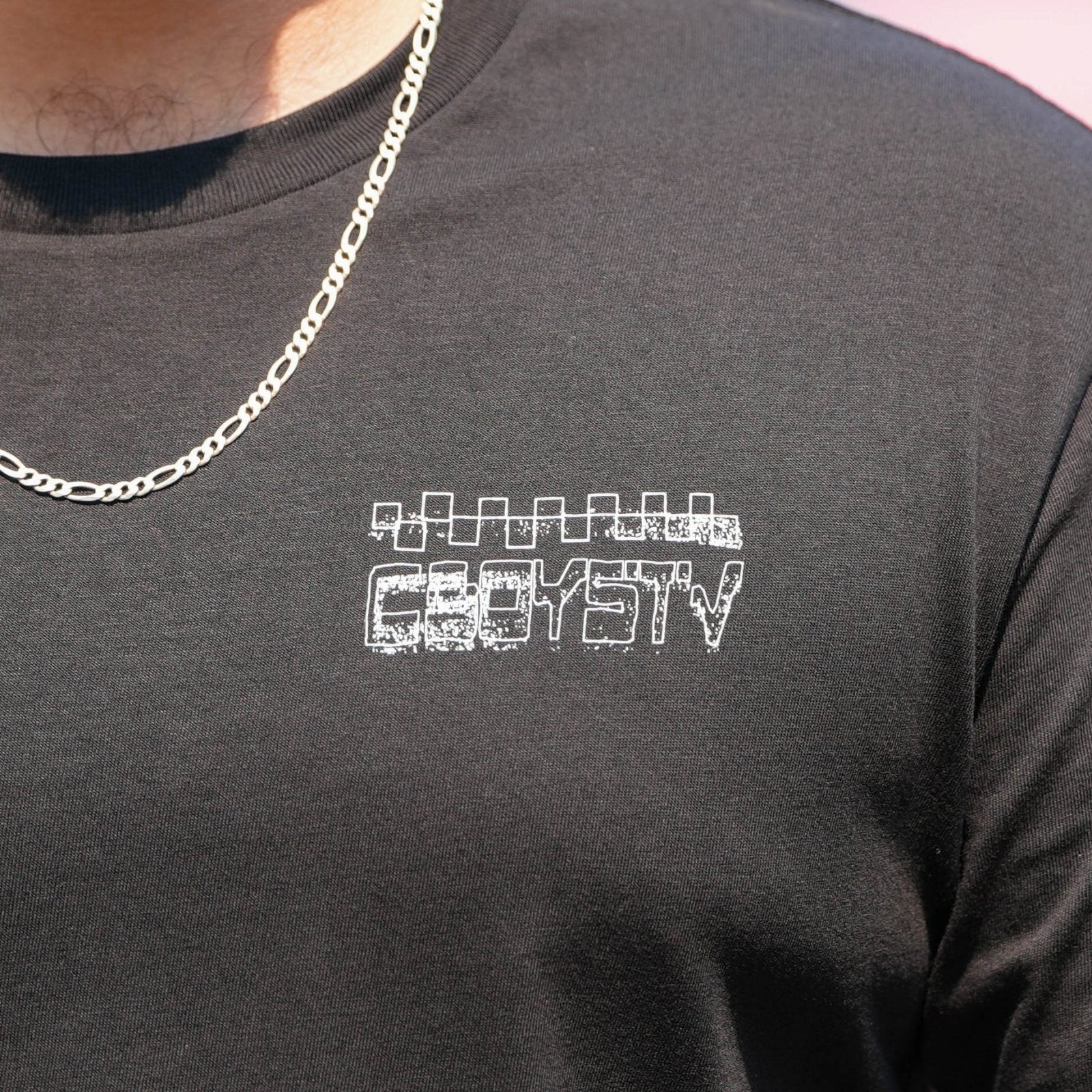 BLACKTOP Tee