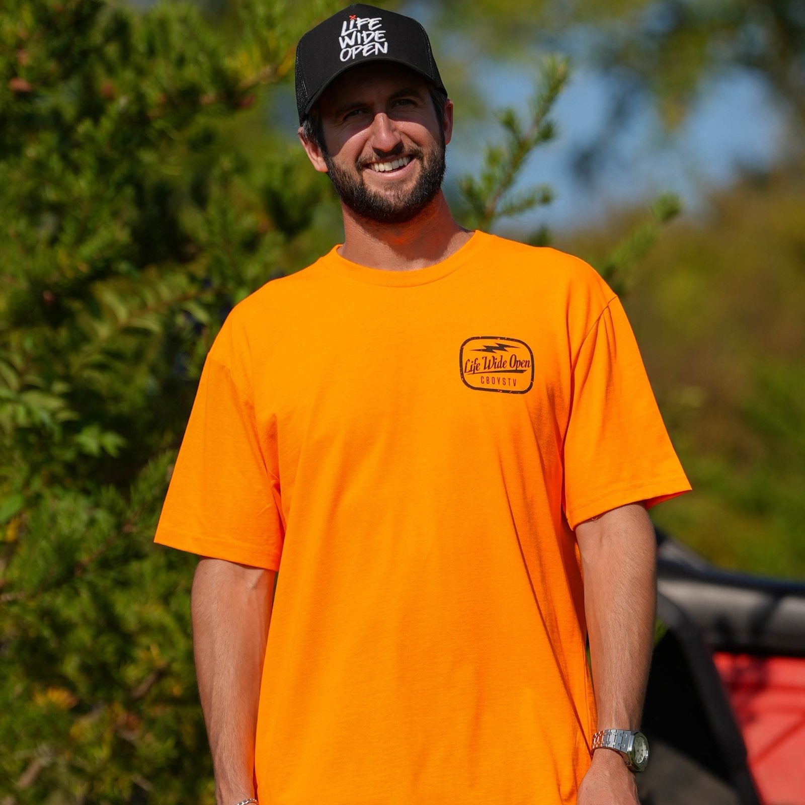 Milwaukee Blaze Tee