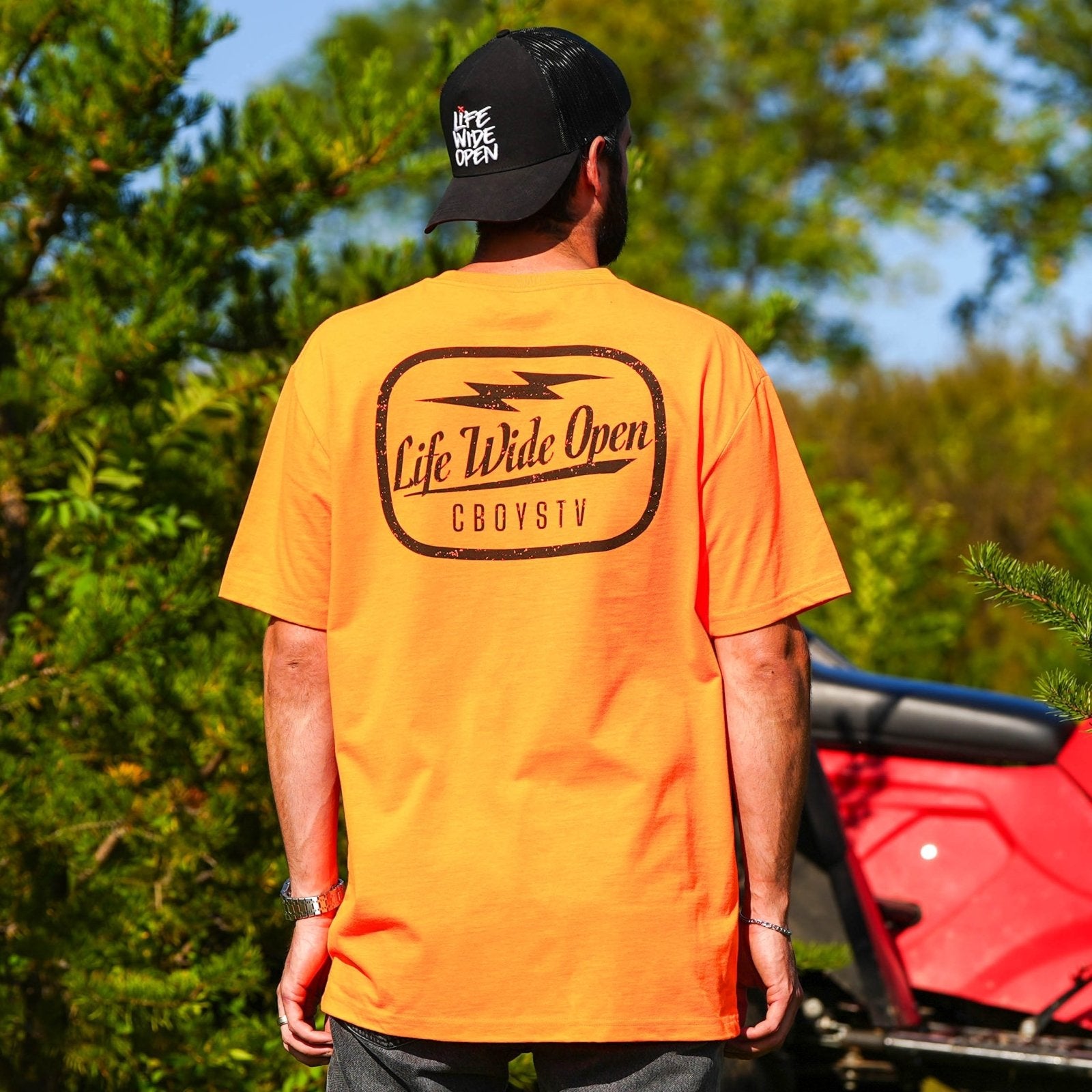 Milwaukee Blaze Tee