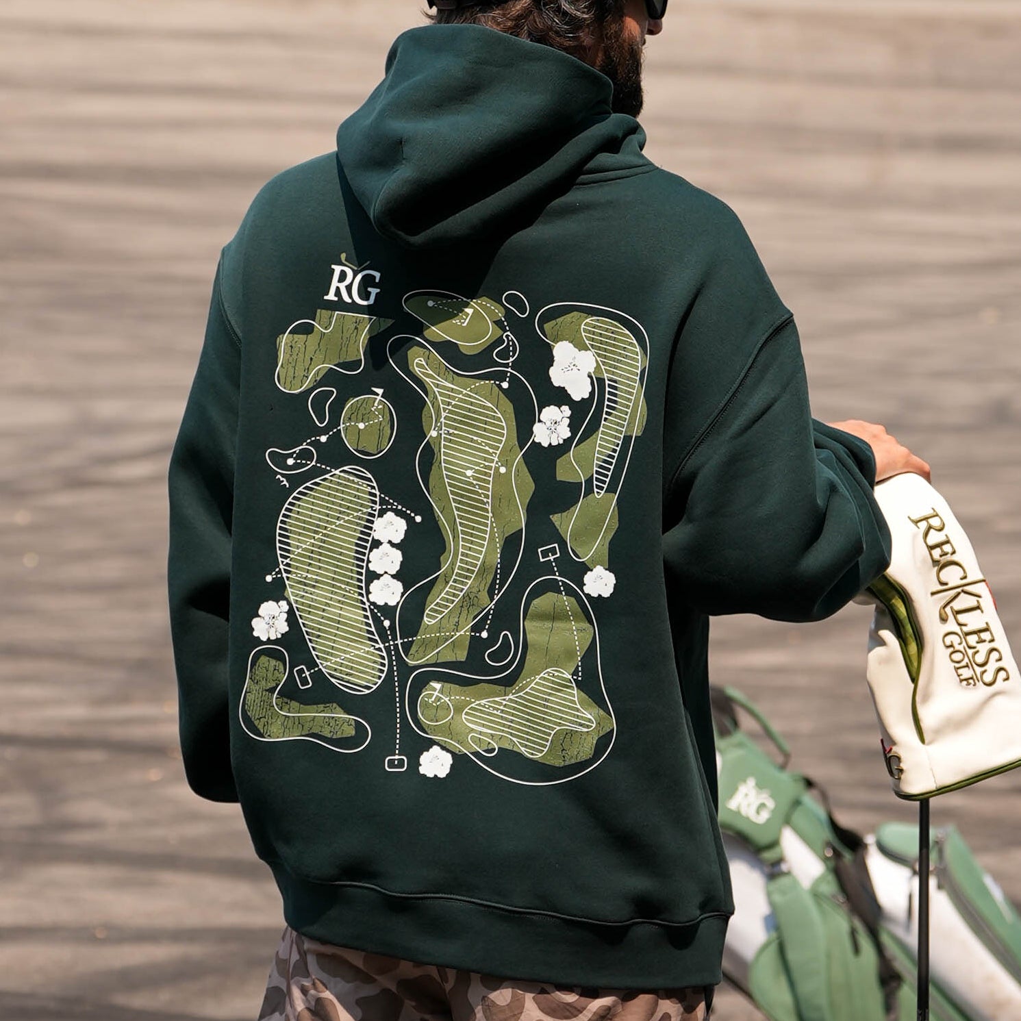 RG Scenic Route Hoodie