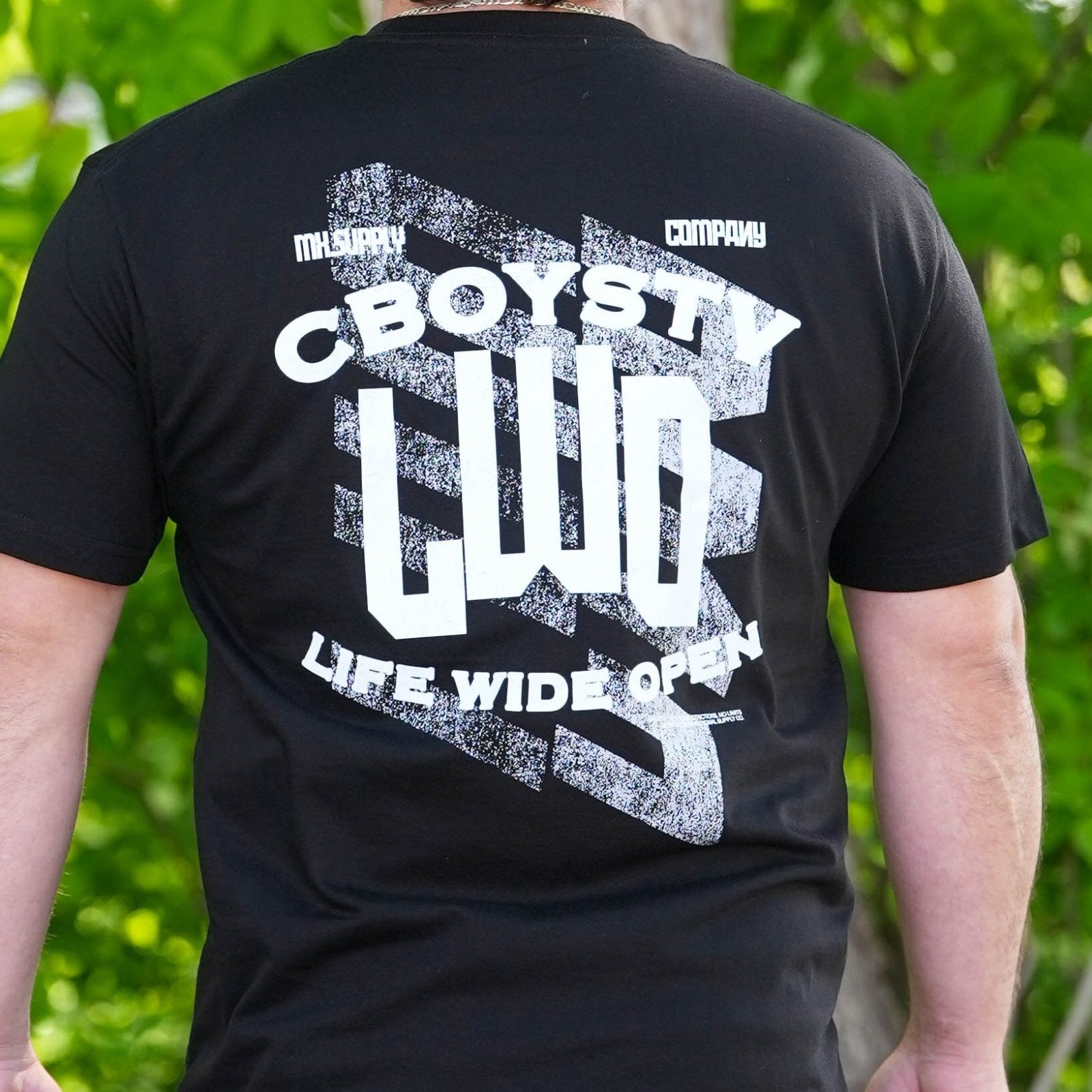 STOKE Tee