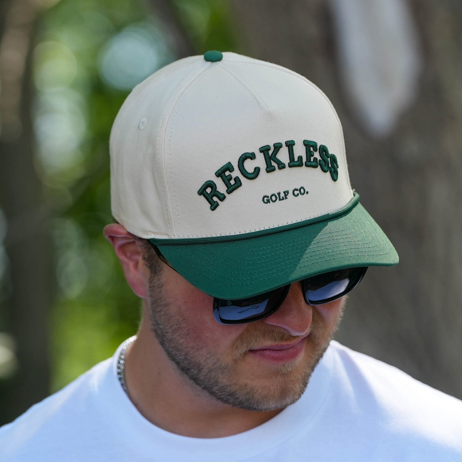 Reckless Golf Co Greens Hat