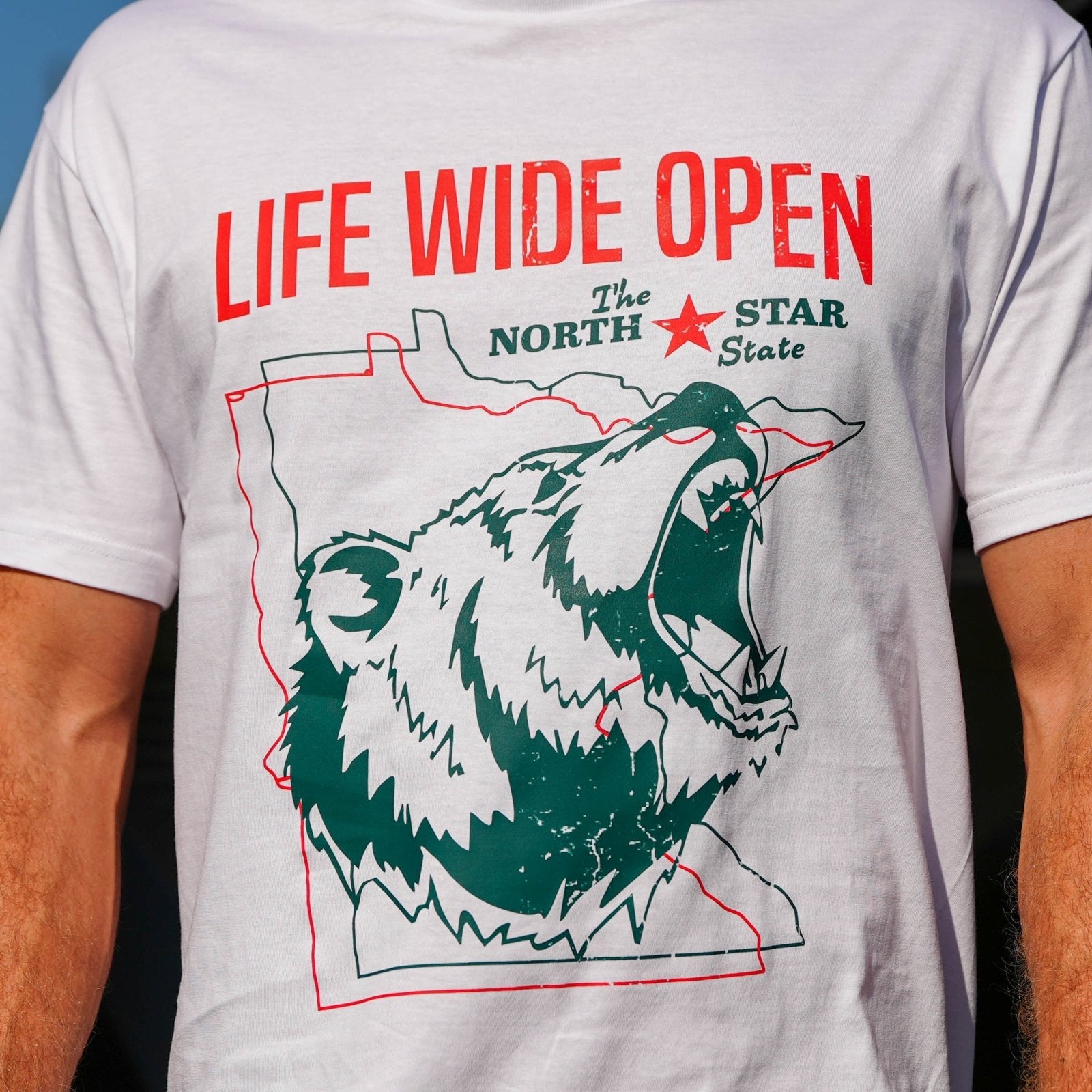 North Star Tee
