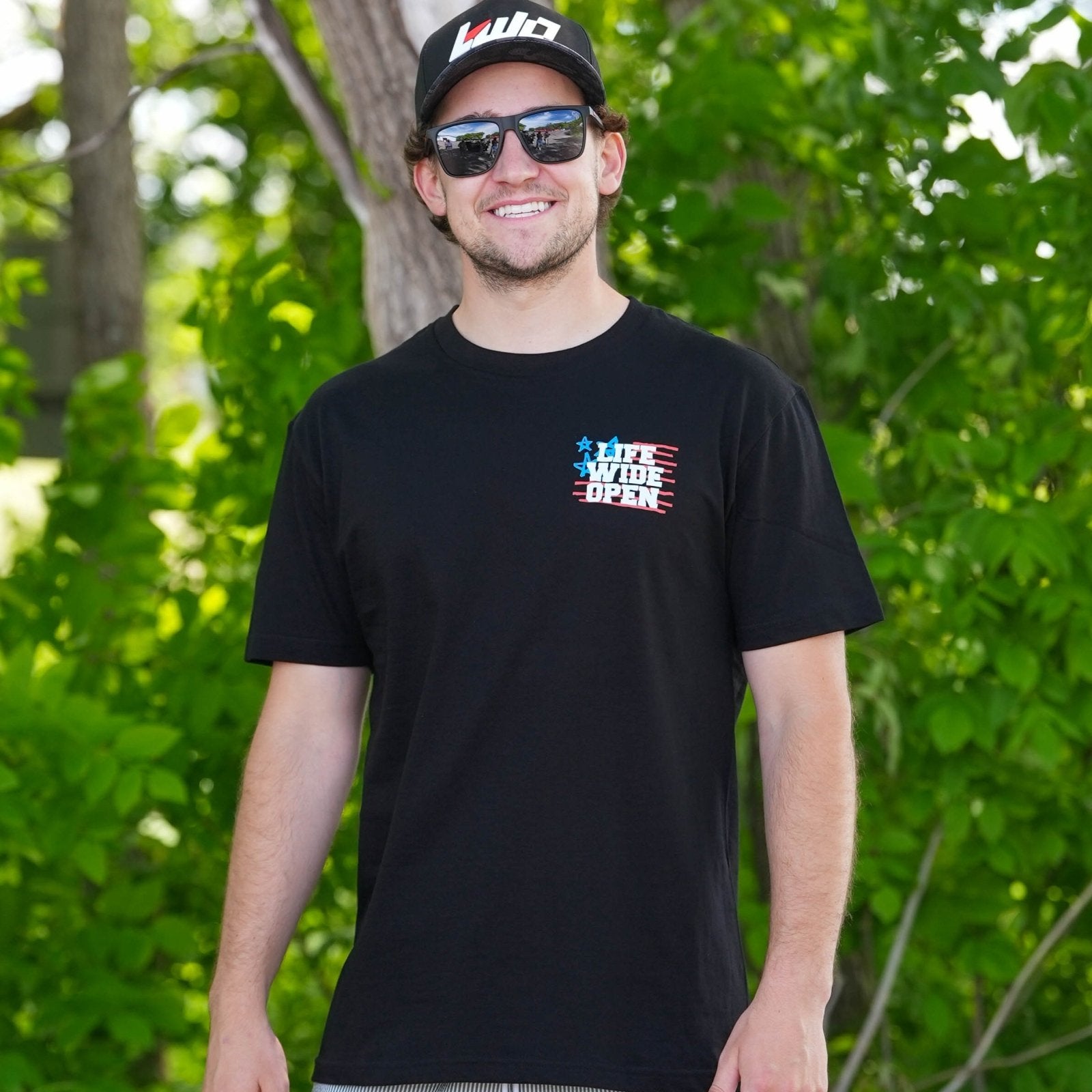 Seeing Stars Tee