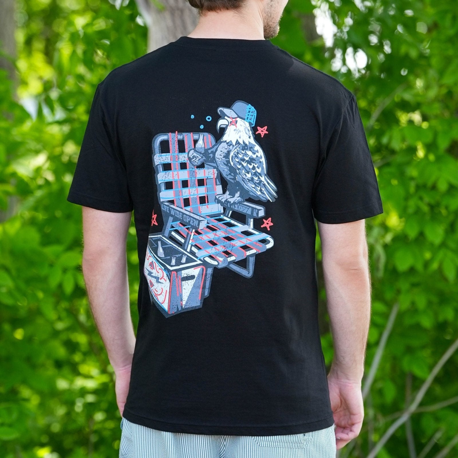 Seeing Stars Tee