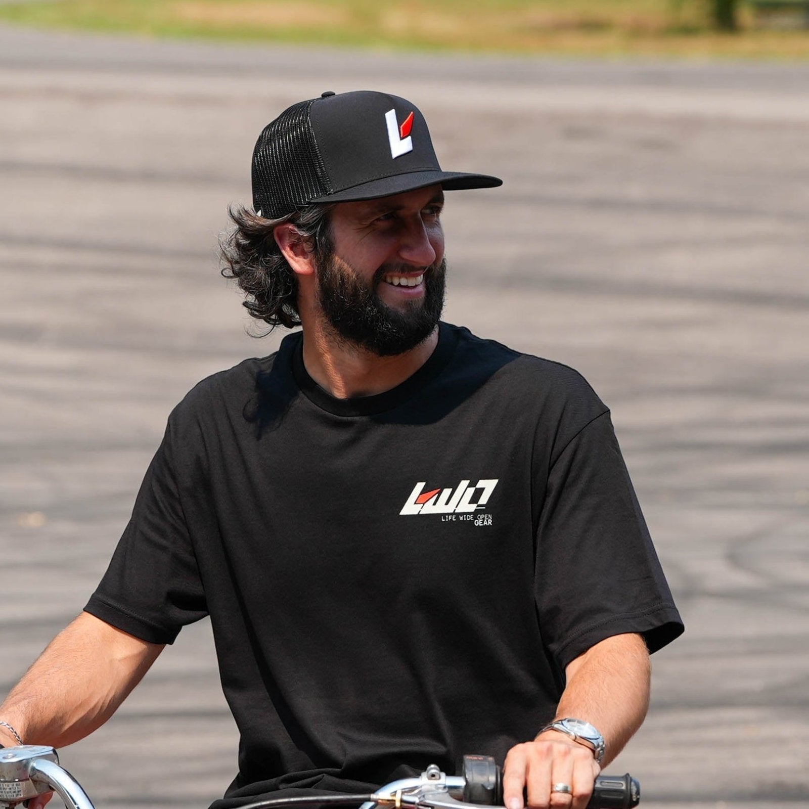 LWOGear Hill Climb Tee