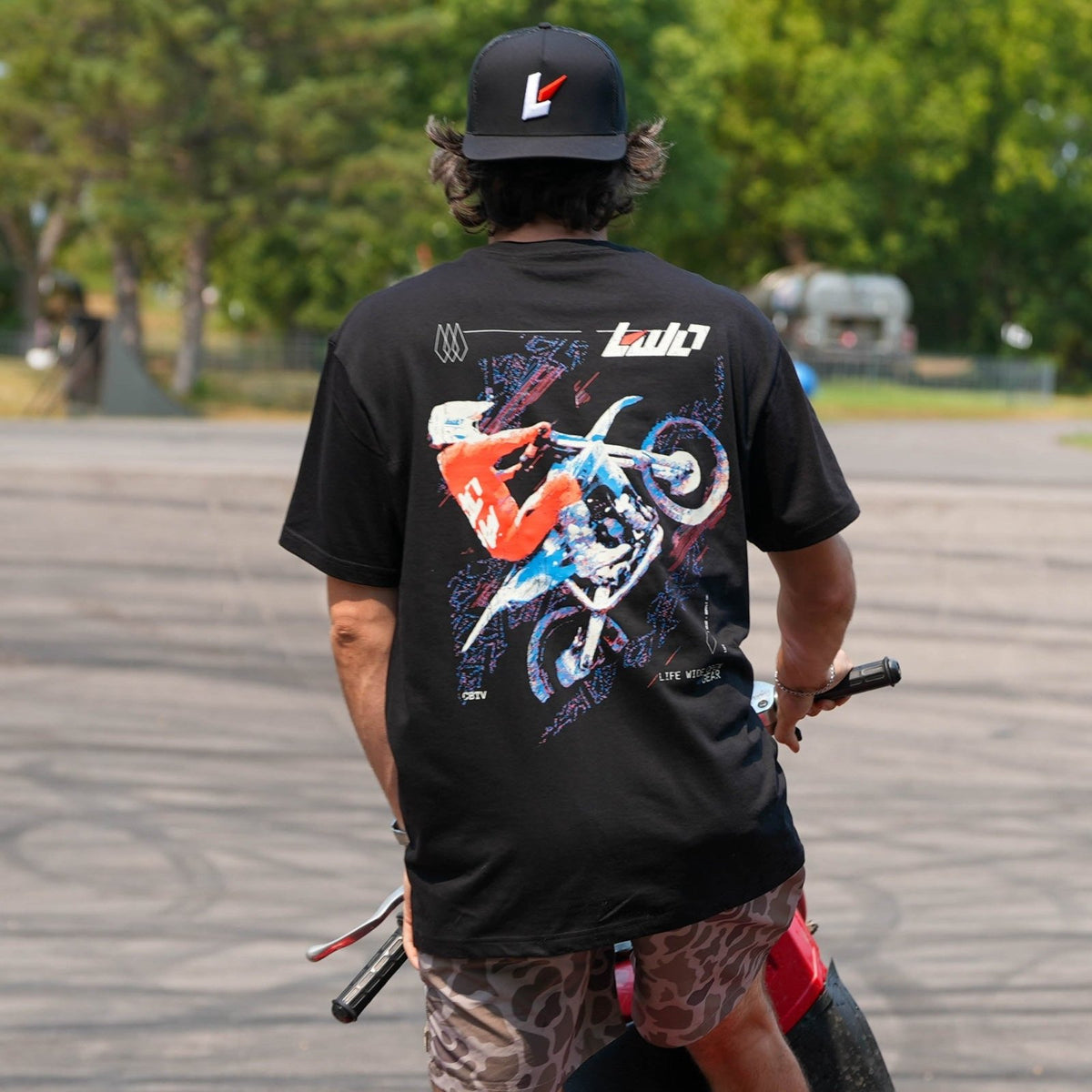 LWOGear Hill Climb Tee