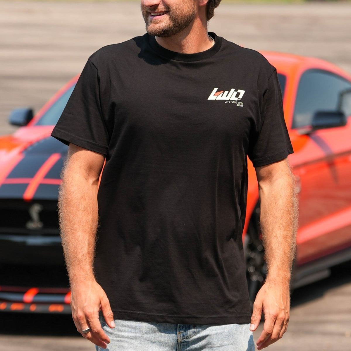 LWOGear Hill Climb Tee