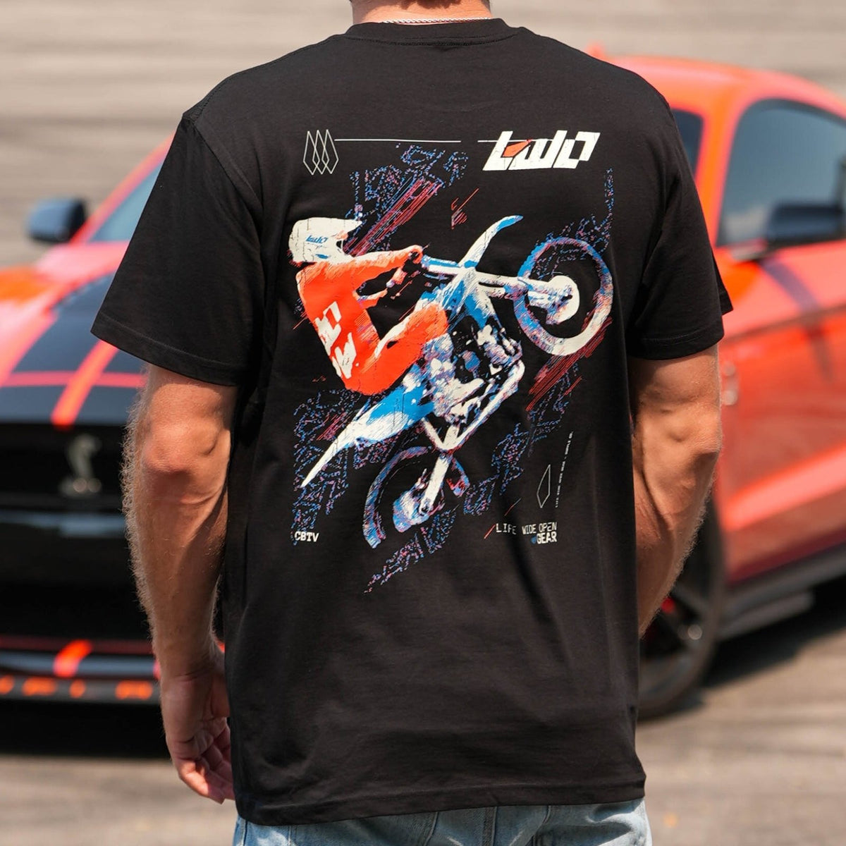 LWOGear Hill Climb Tee