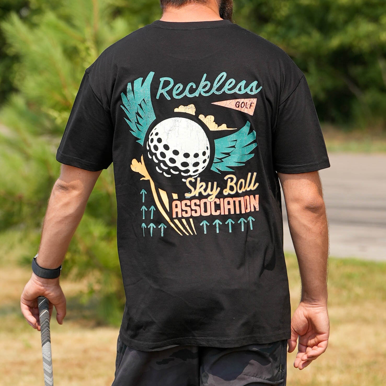 RG Sky Ball Tee