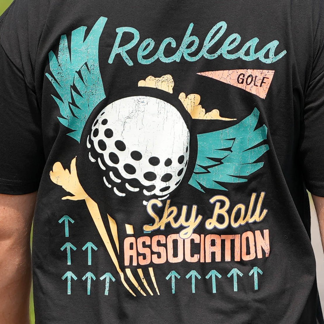 RG Sky Ball Tee