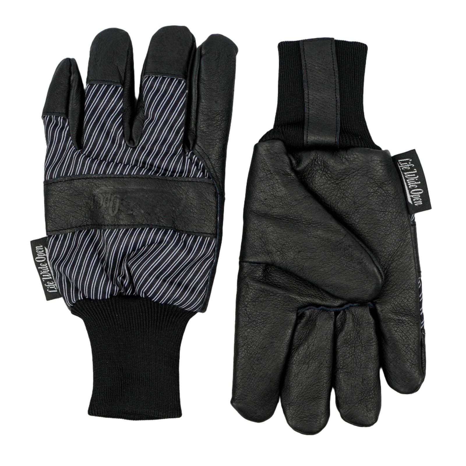 Blackout Work Gloves