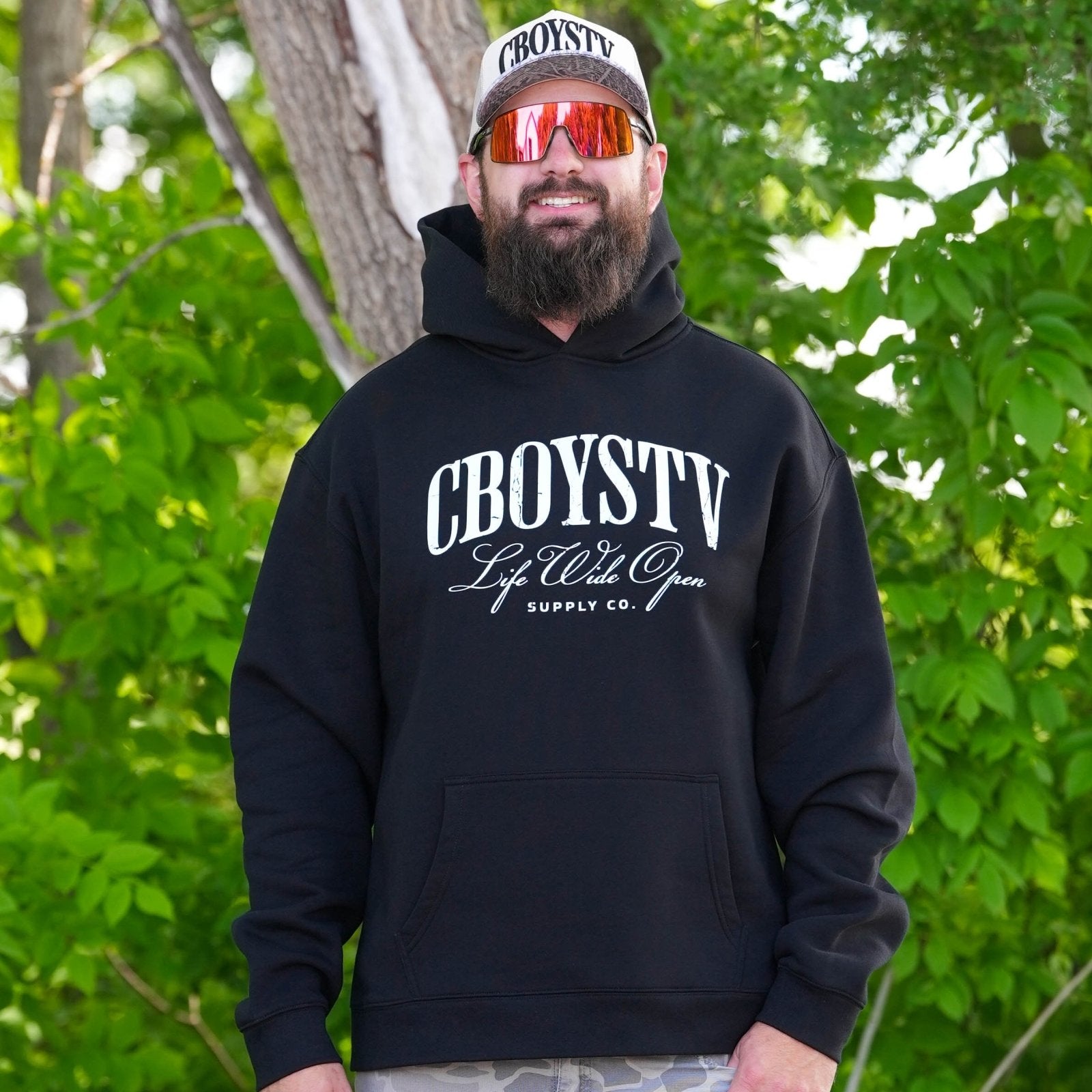 Finer Things Hoodie