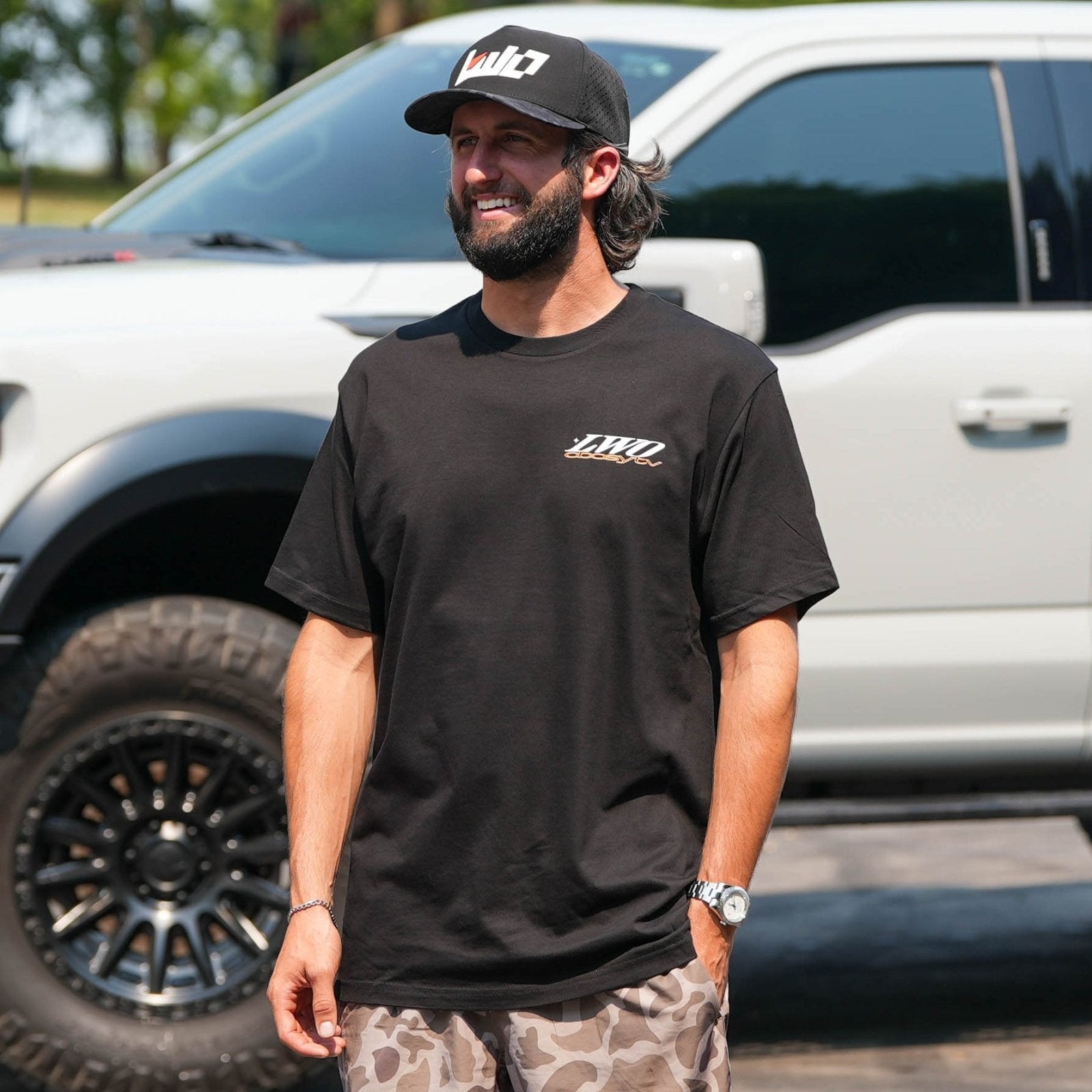 Dusk Runner Tee