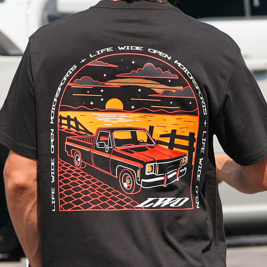 Dusk Runner Tee