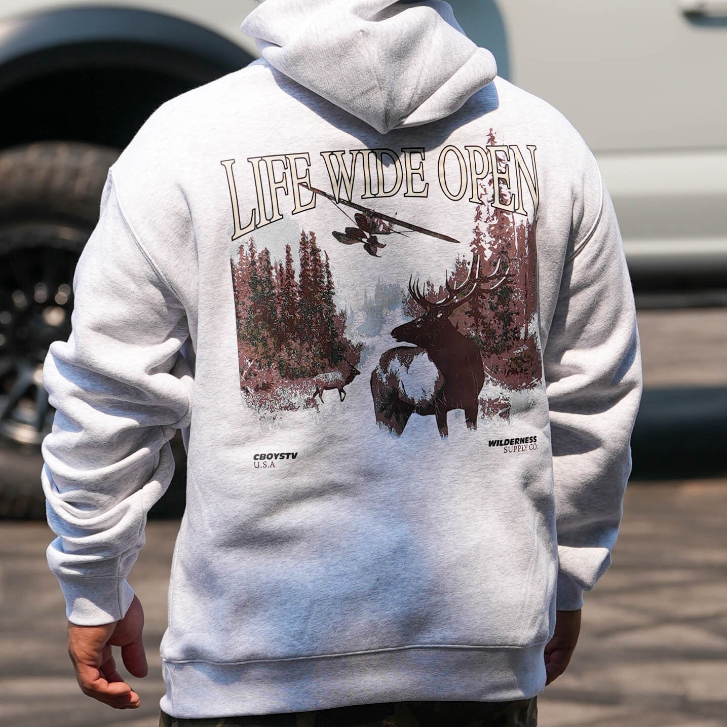 Wilderness Supply Hoodie