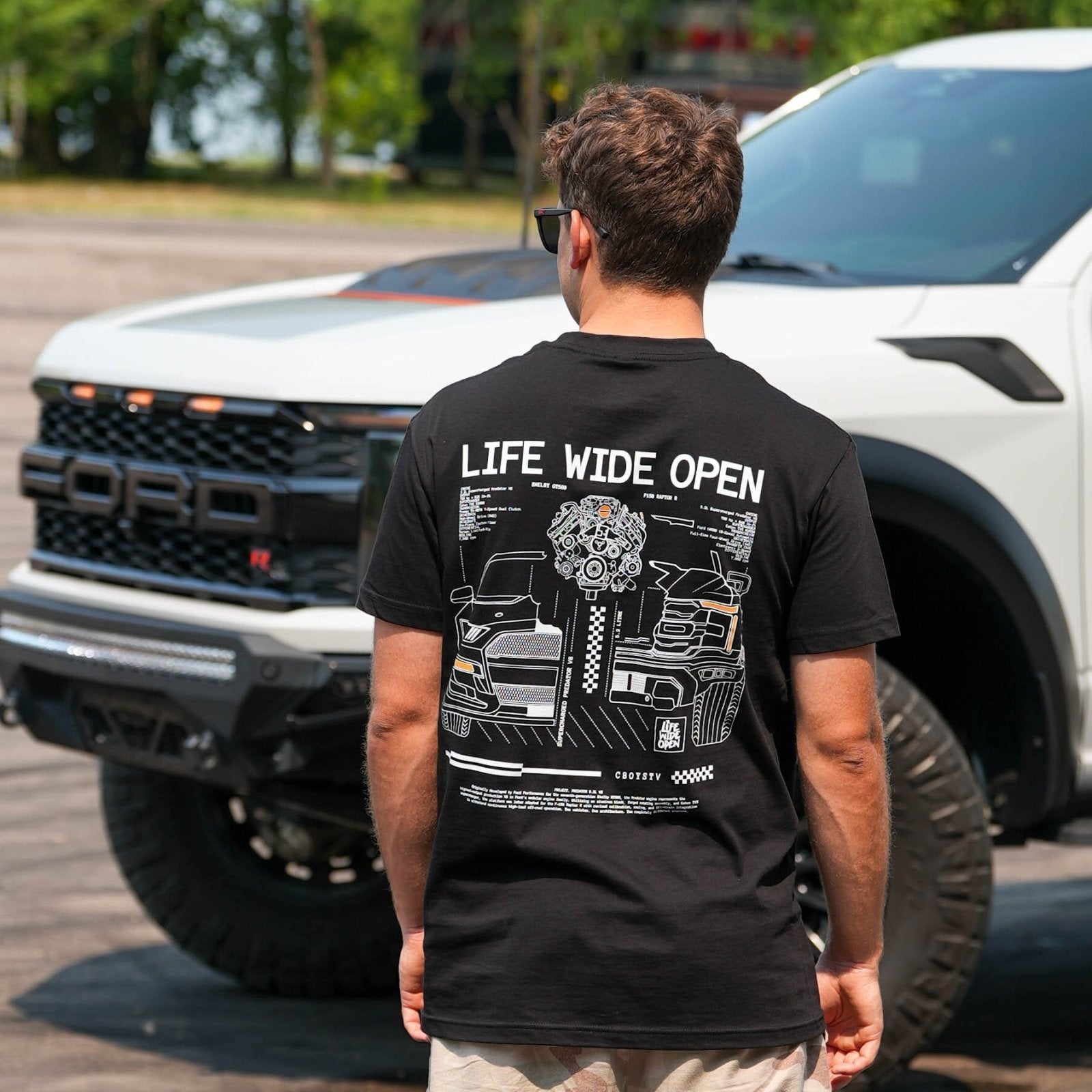 ULTIMATE FORD SPEC Tee