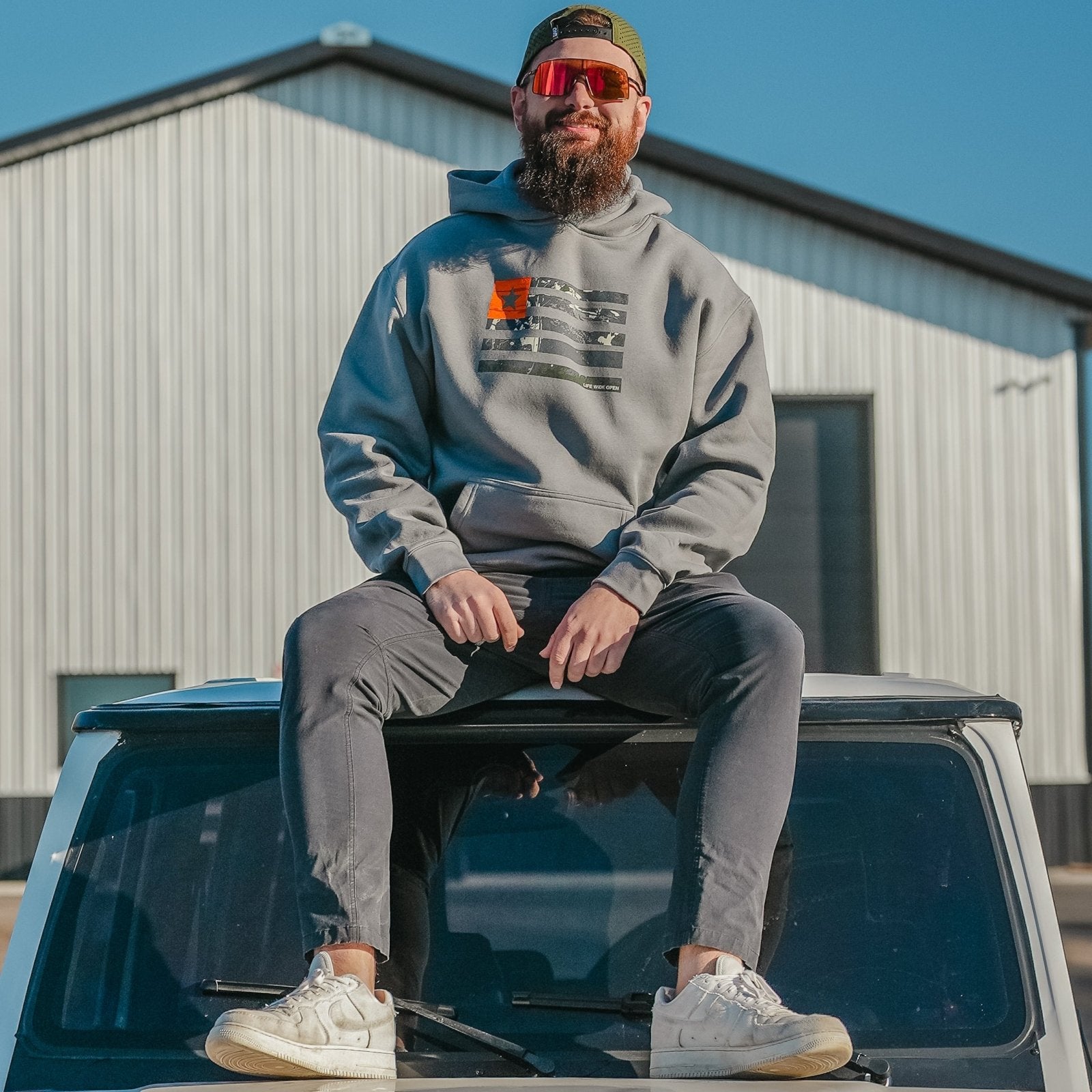 STAR Outdoors Hoodie