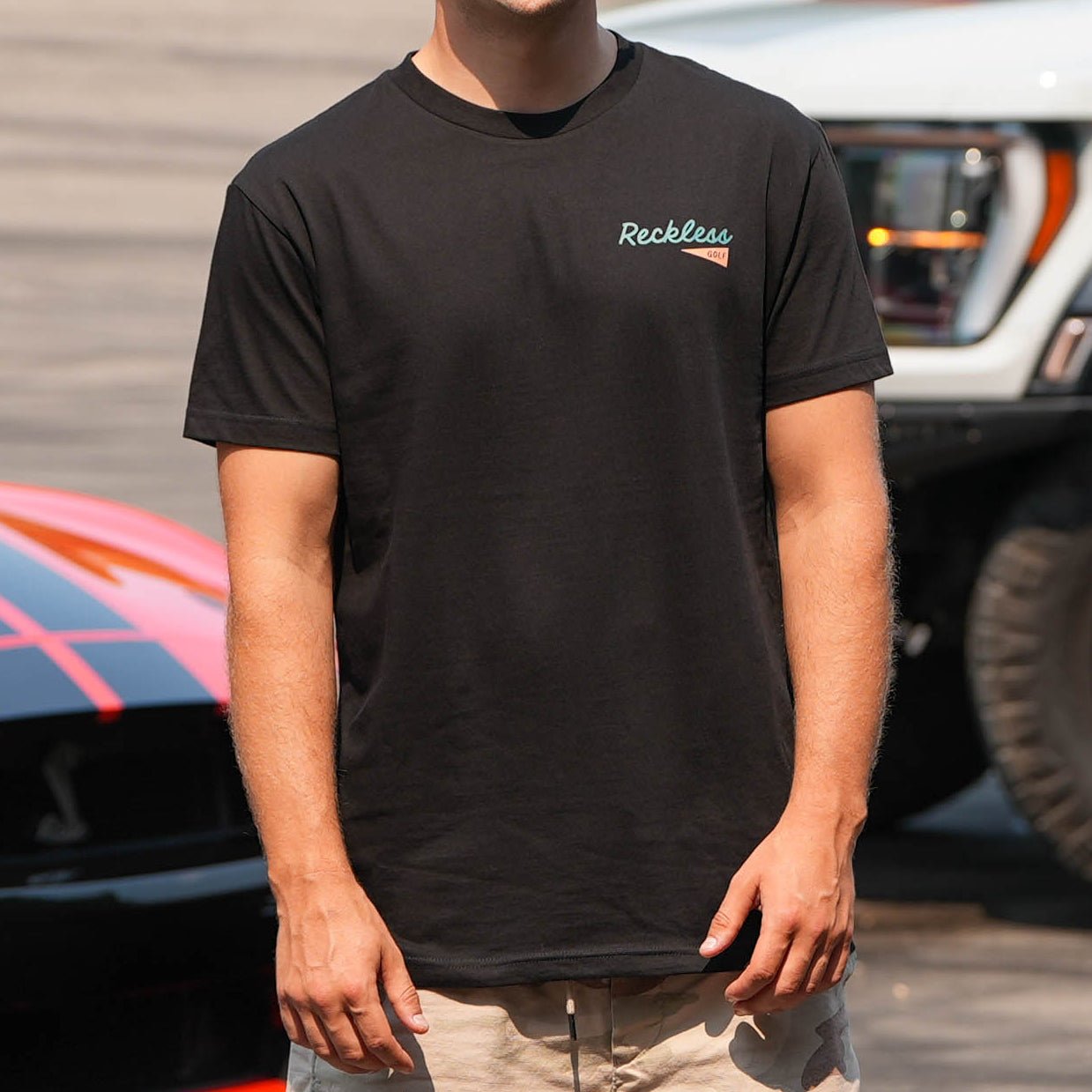 RG Sky Ball Tee