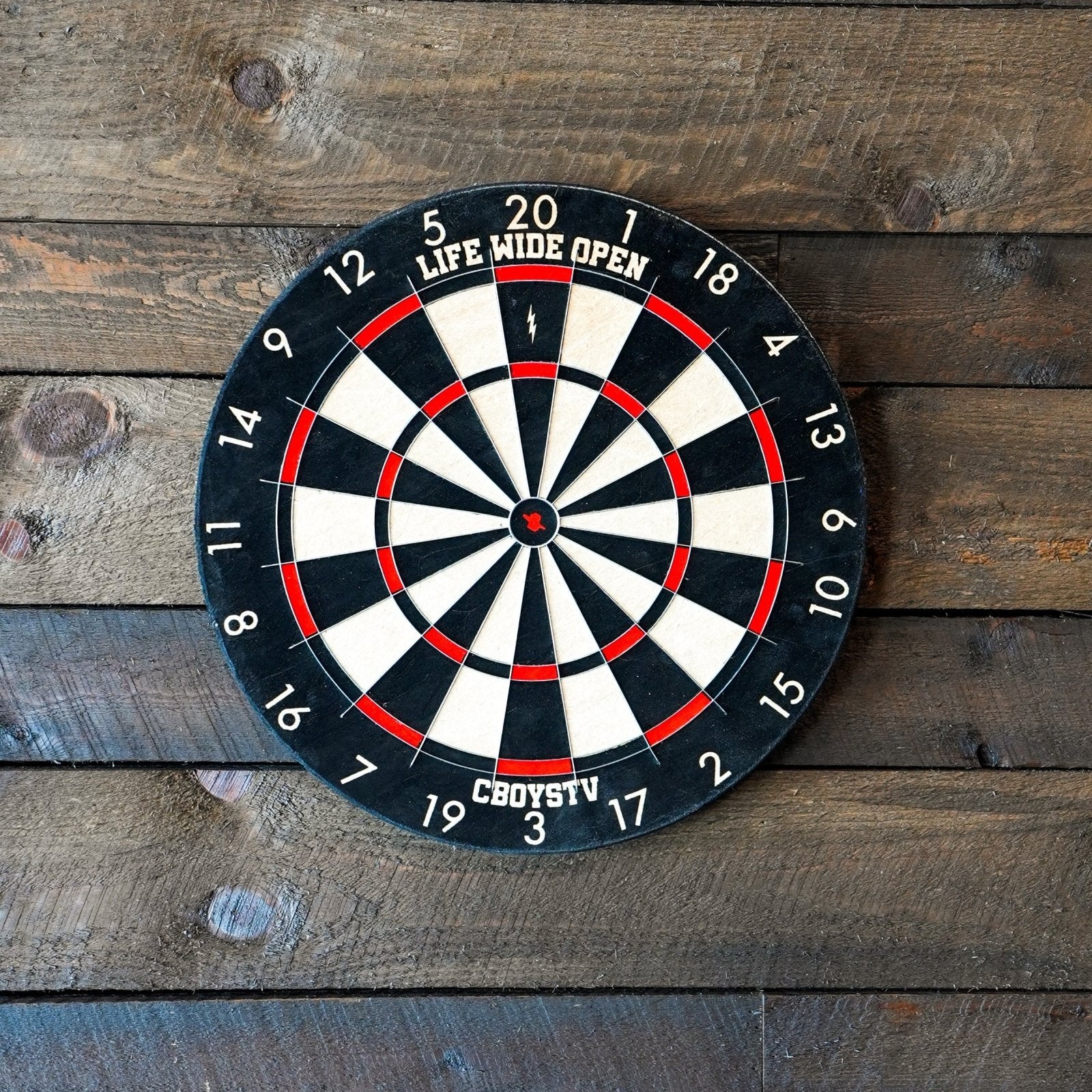 Premium LWO Dart Board