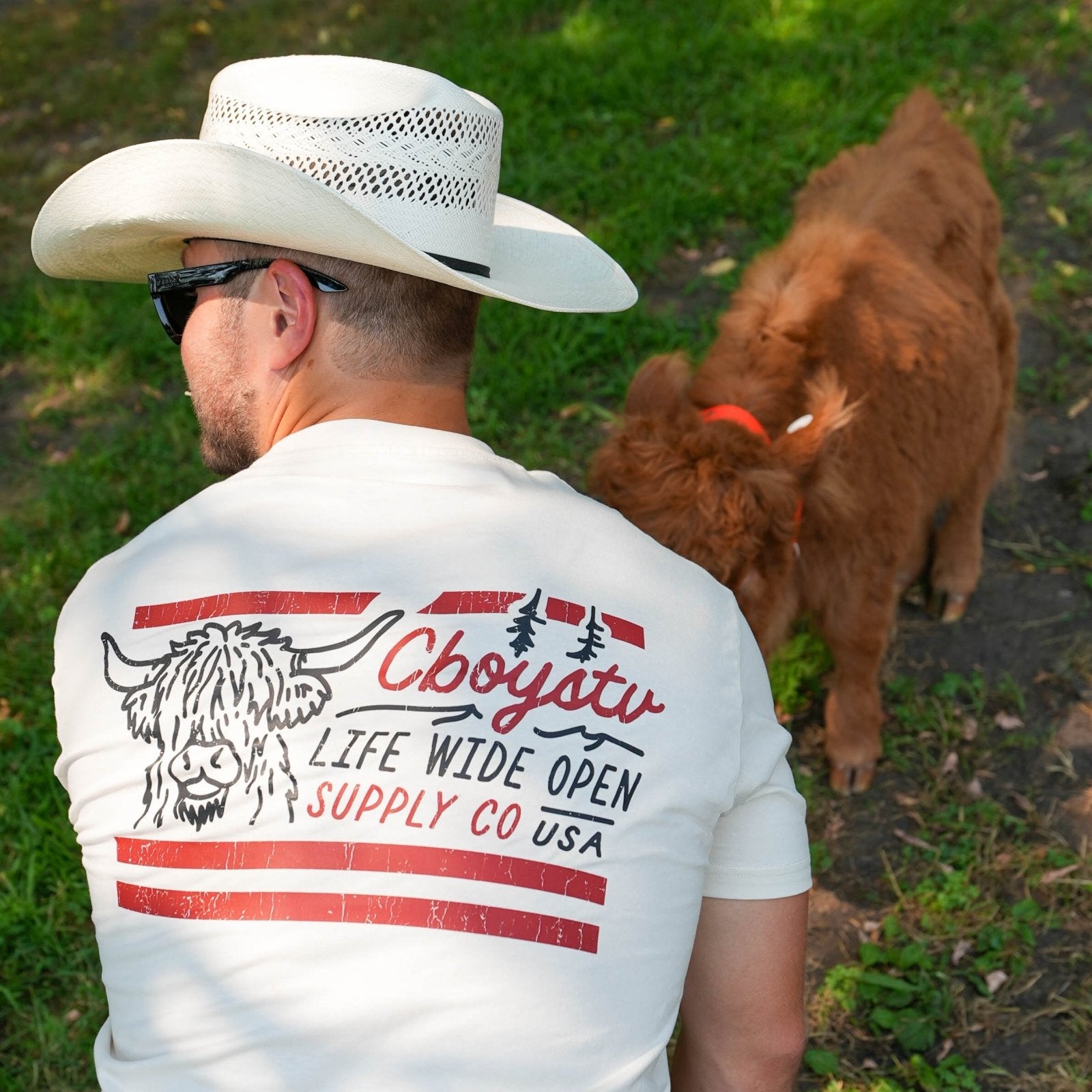Highland Vibes Tee