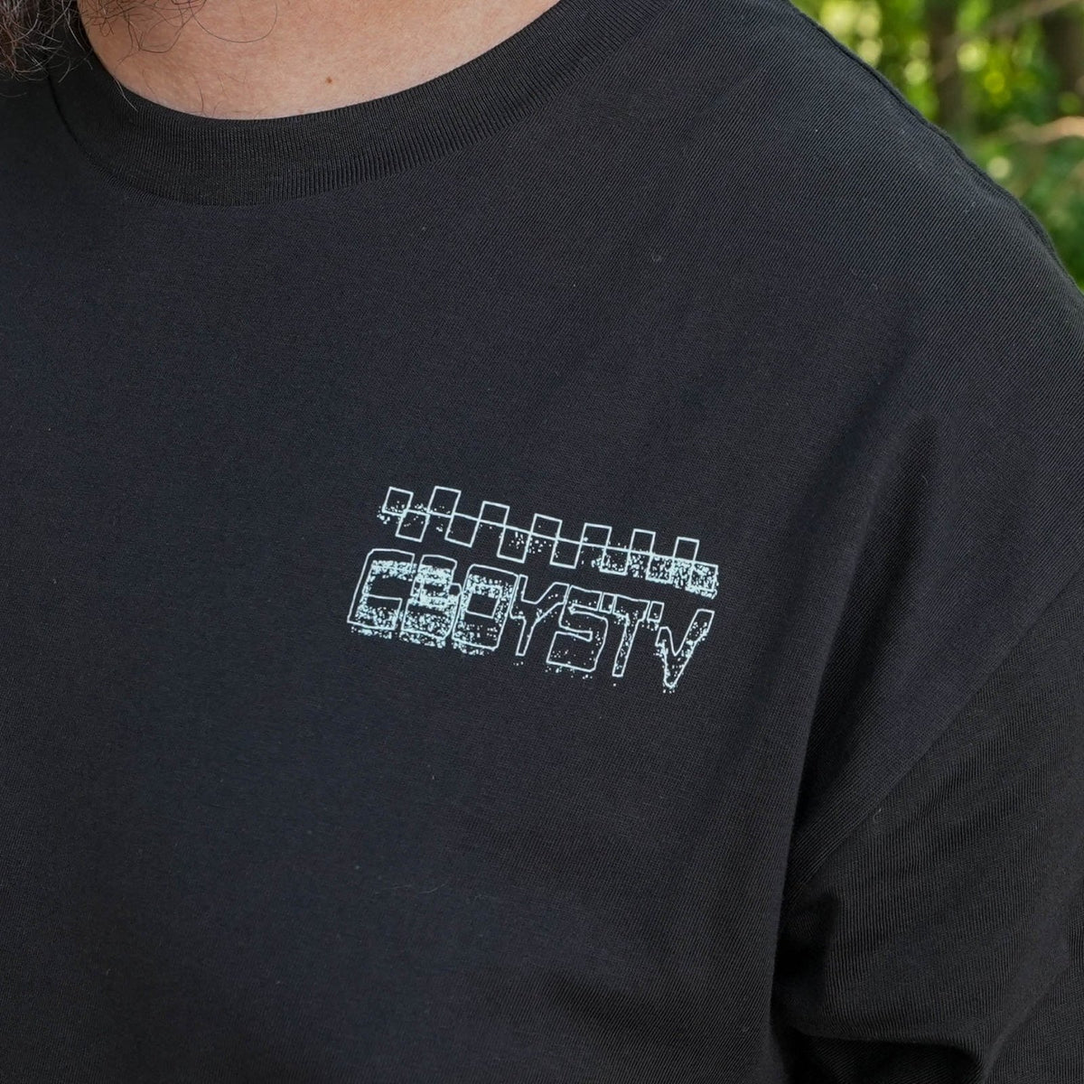 BLACKTOP Tee