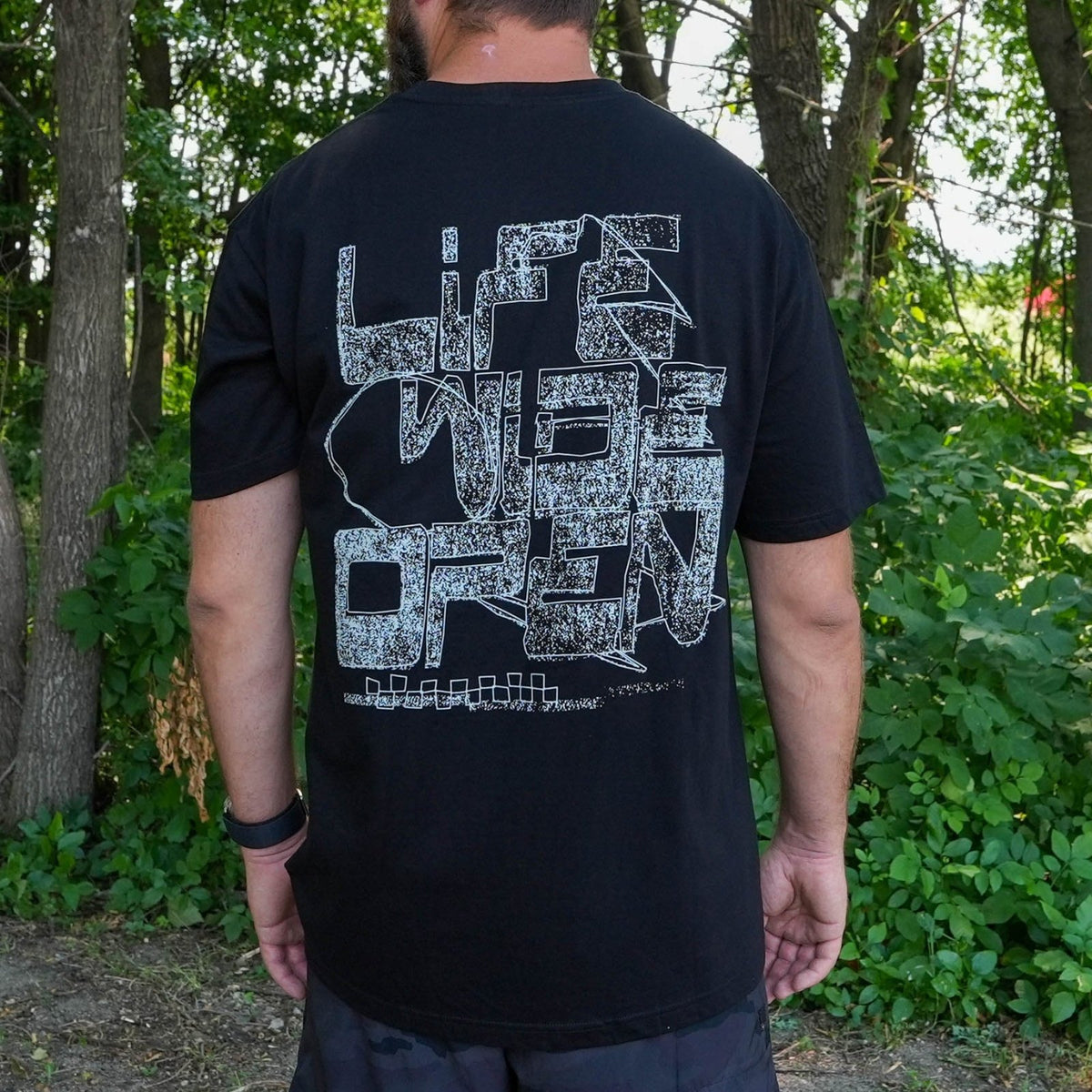 BLACKTOP Tee