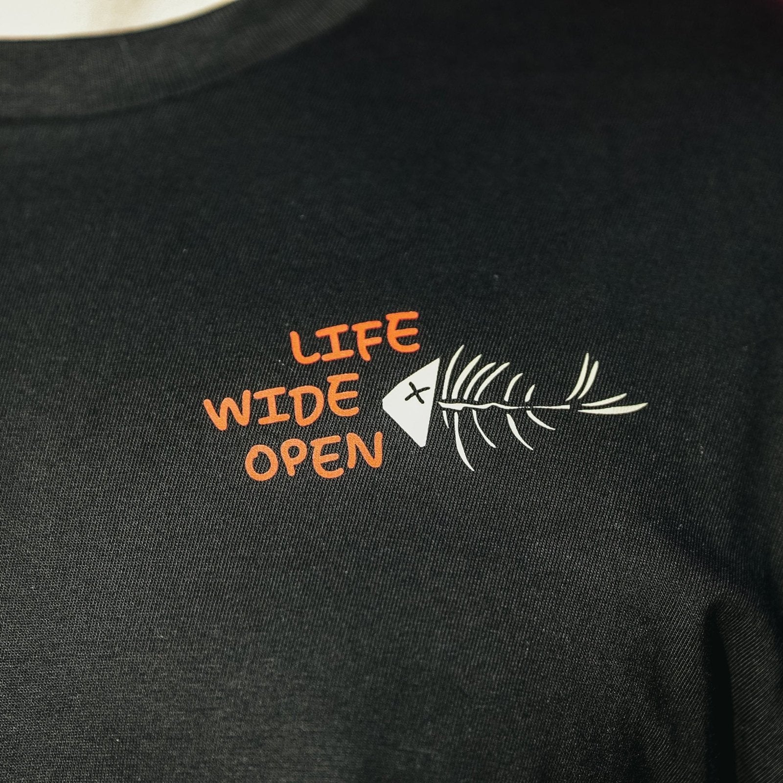 Ice Fishing Vacation Tee