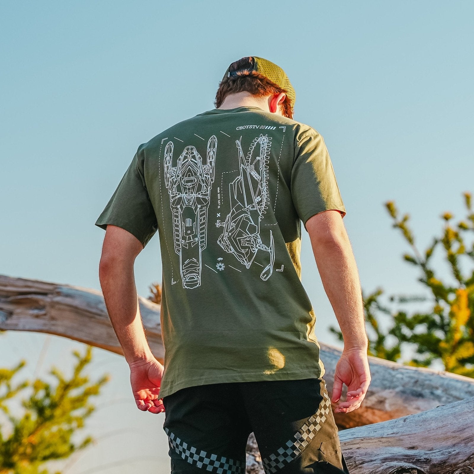 Army Snowmobile Spec