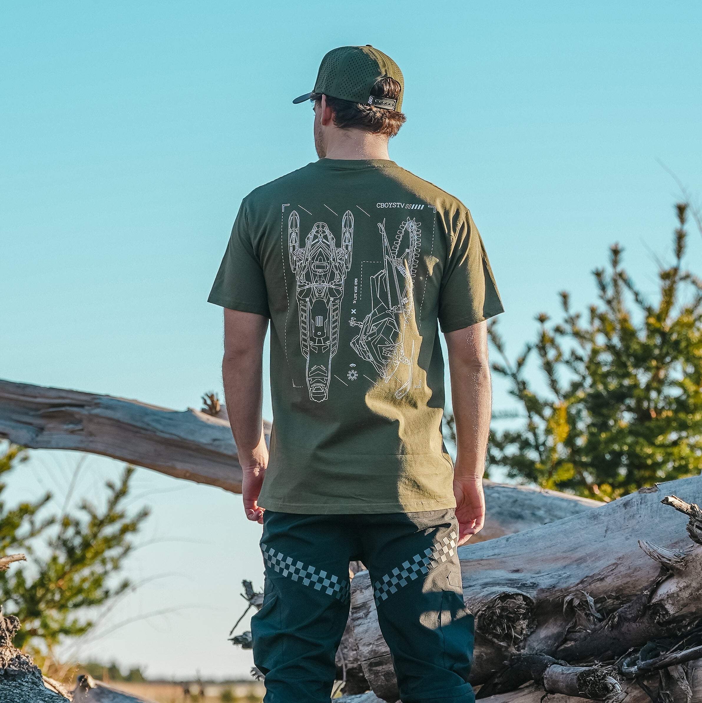 Army Snowmobile Spec