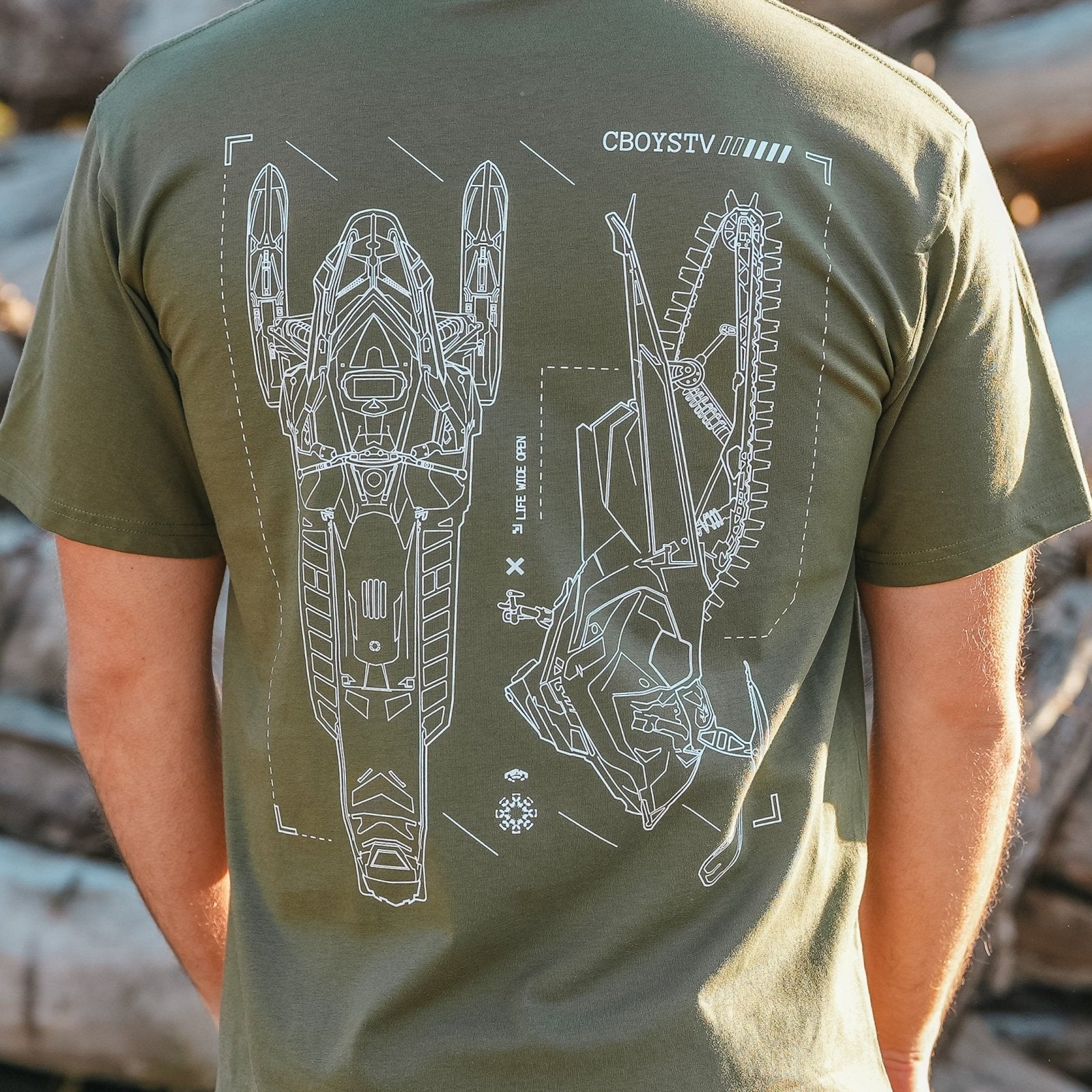 Army Snowmobile Spec