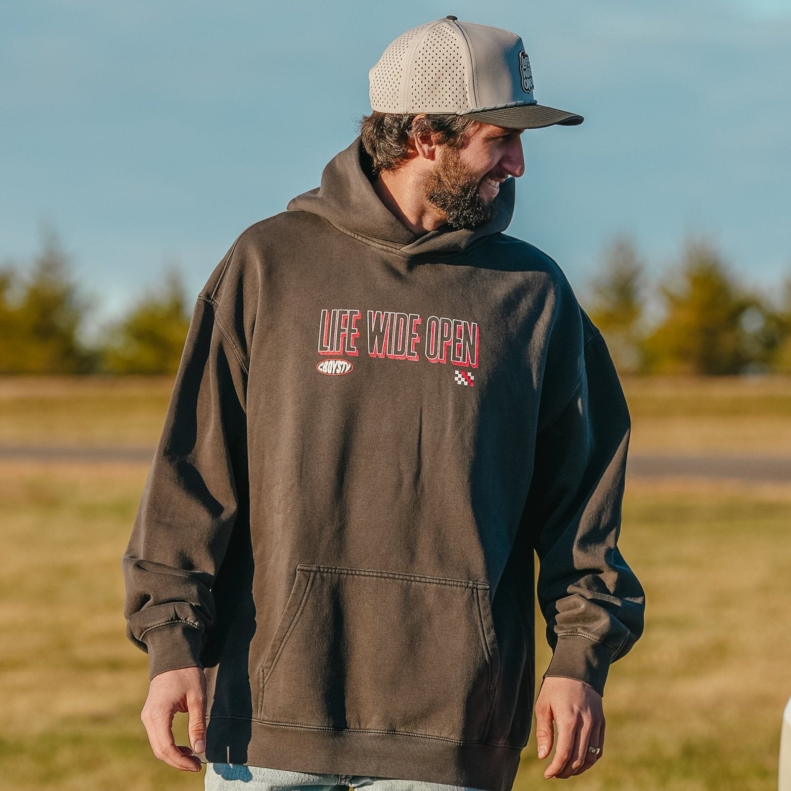 Streetwear LWO Hoodie