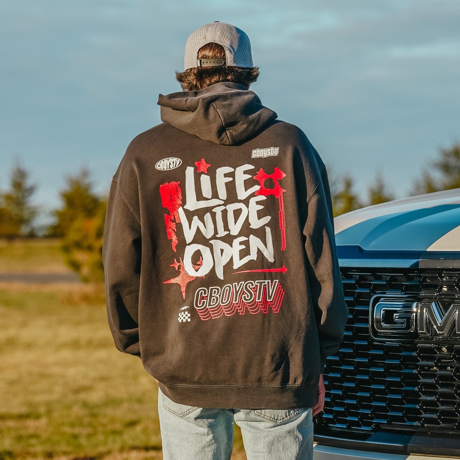 Streetwear LWO Hoodie