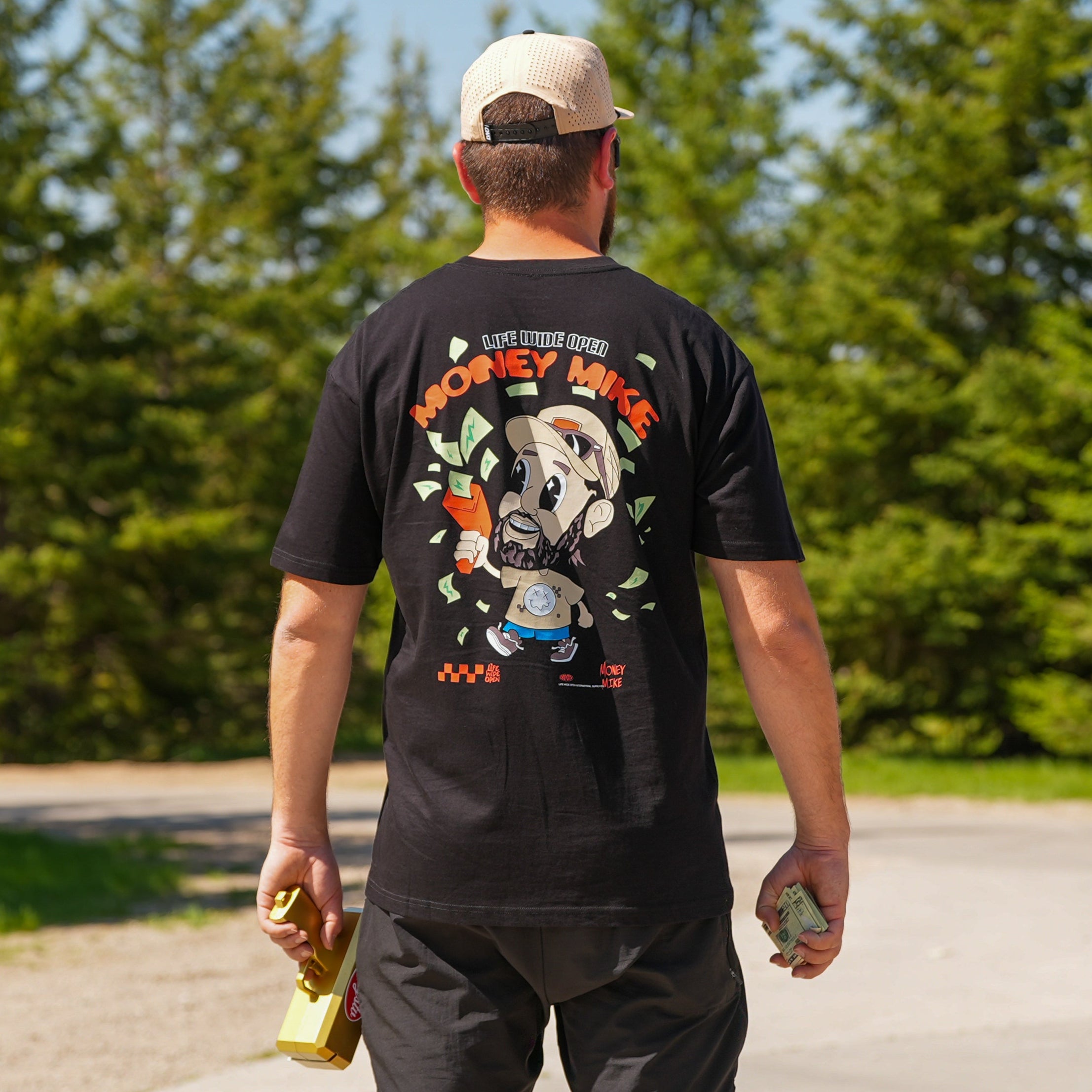 Money Mike Tee