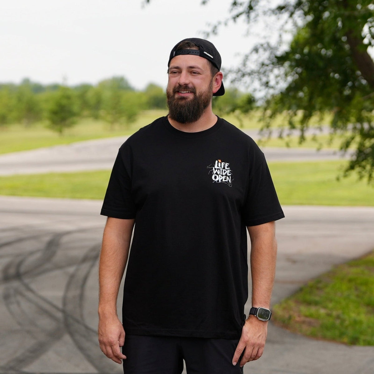Ram Mountain Tee