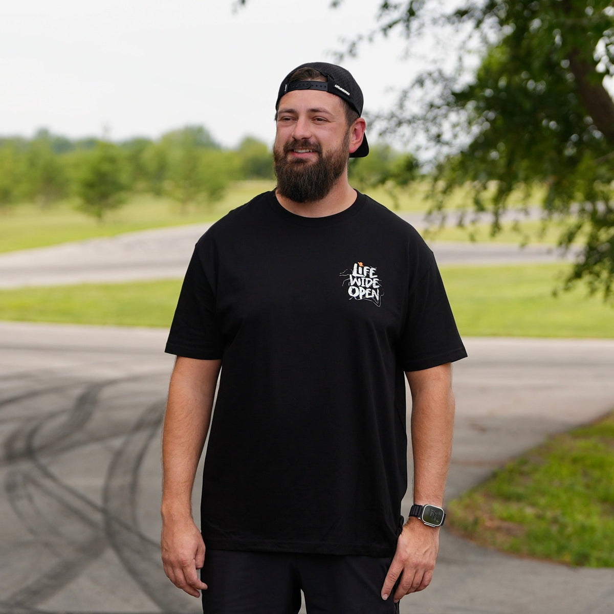 Ram Mountain Tee