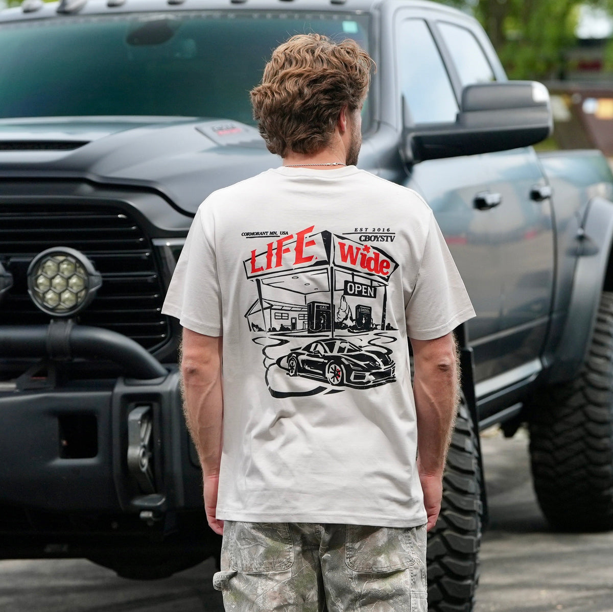 C7-Store Tee