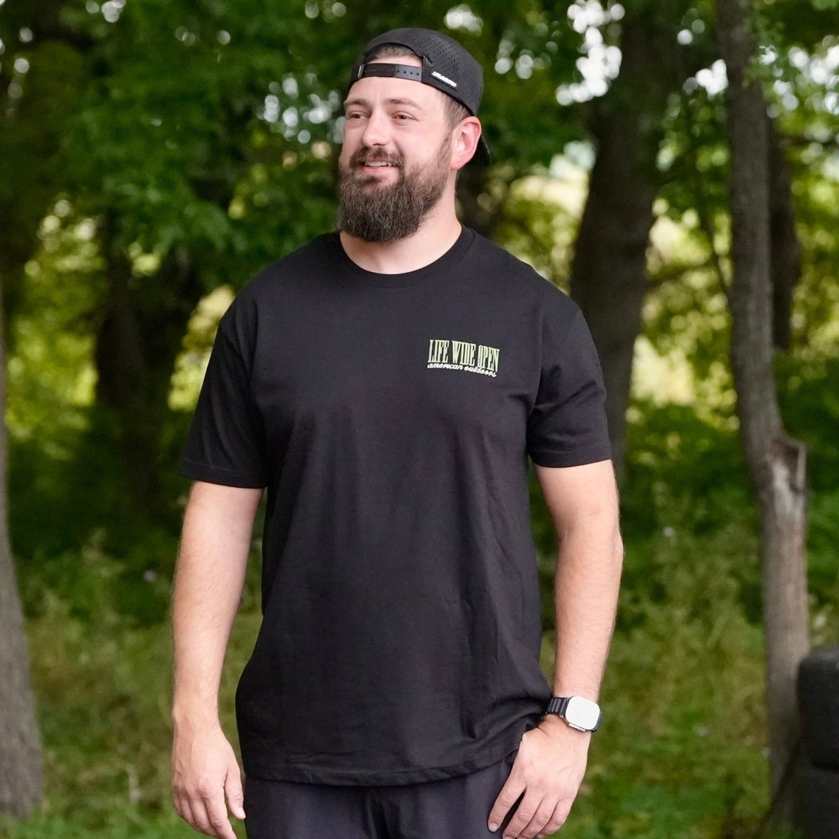 Whitetail Tee