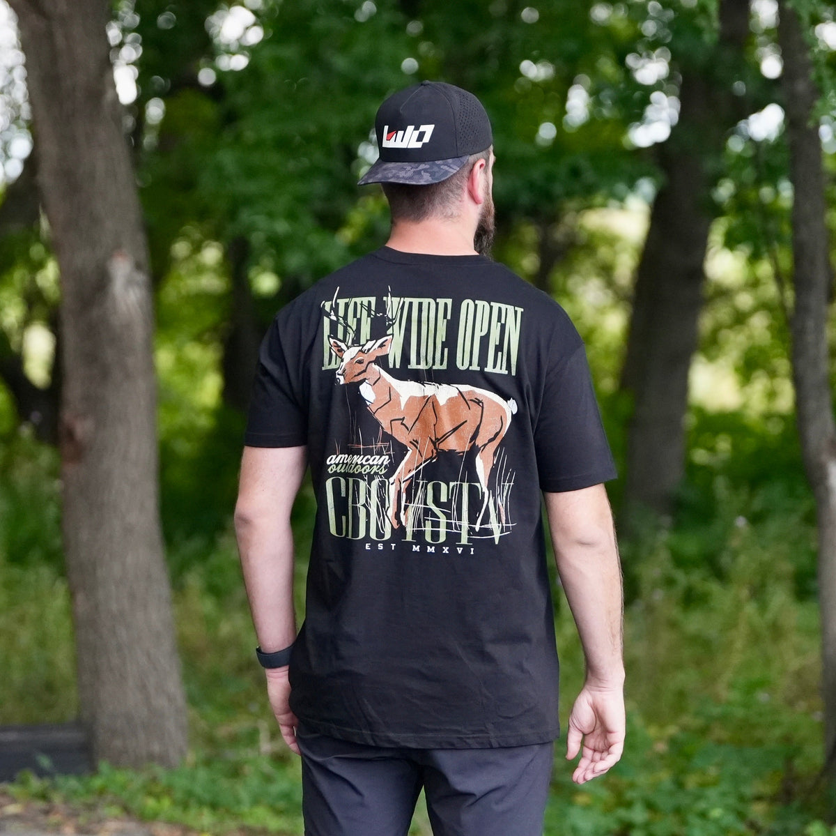 Whitetail Tee