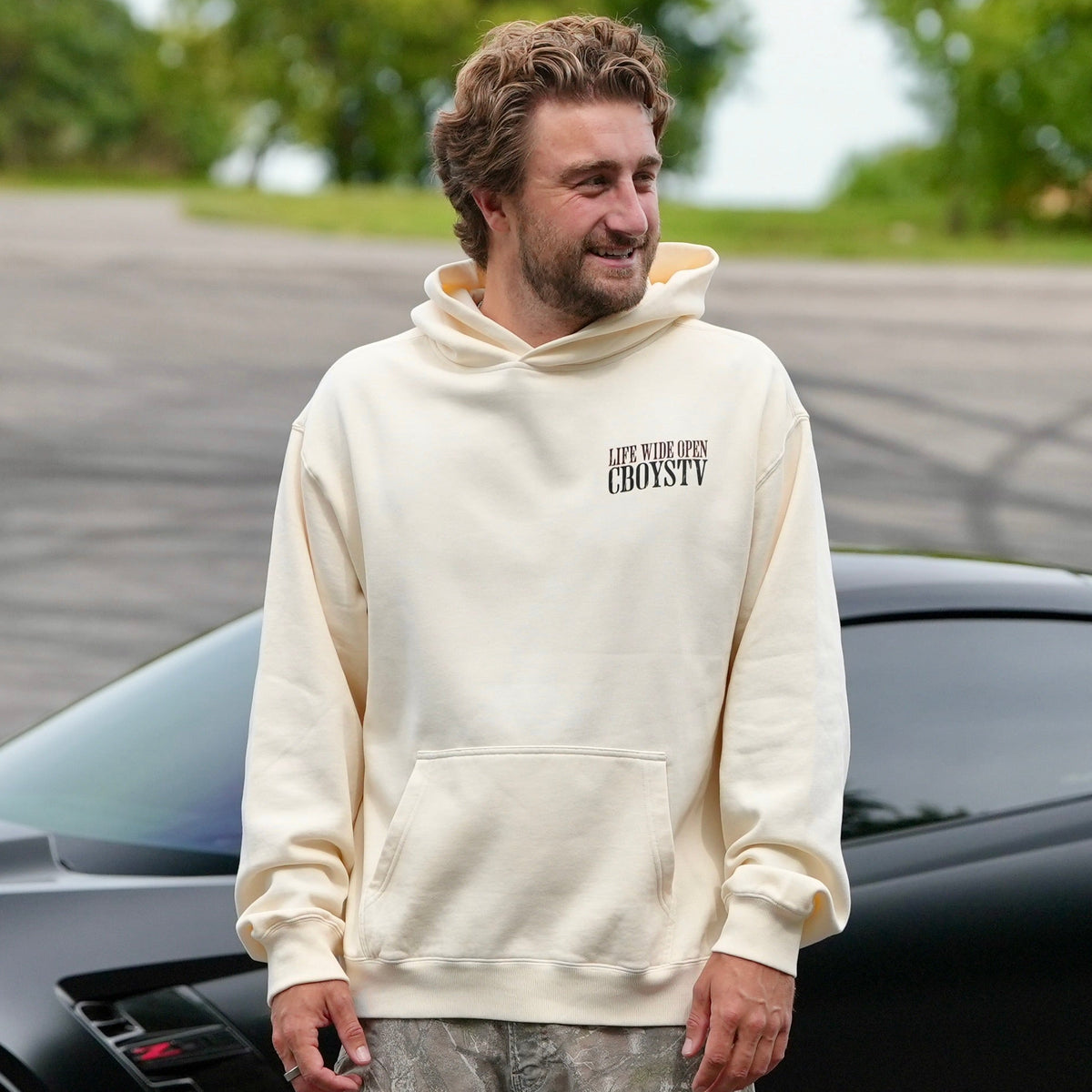 Fully Loaded Hoodie