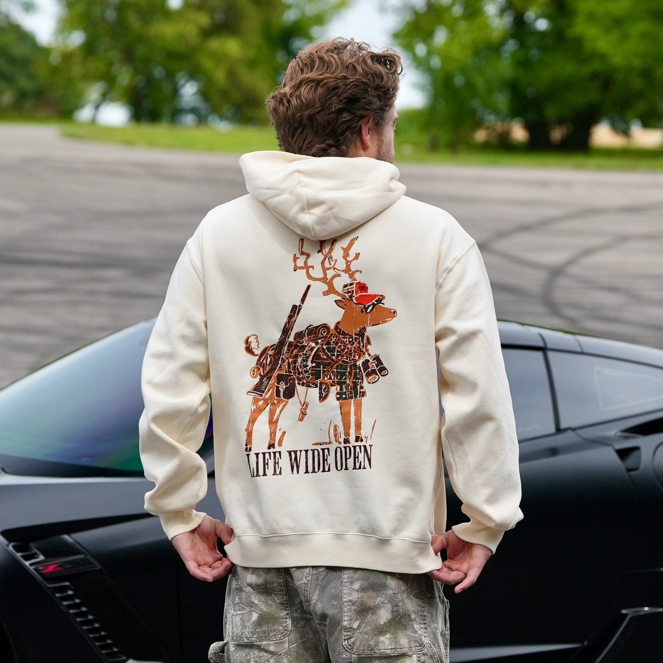Fully Loaded Hoodie