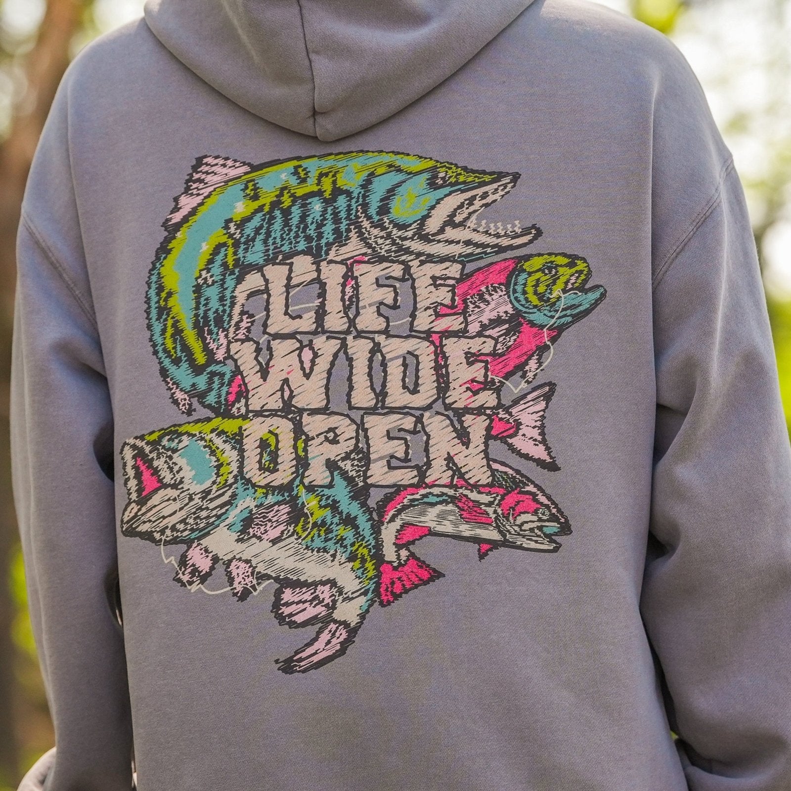Angler Hoodie