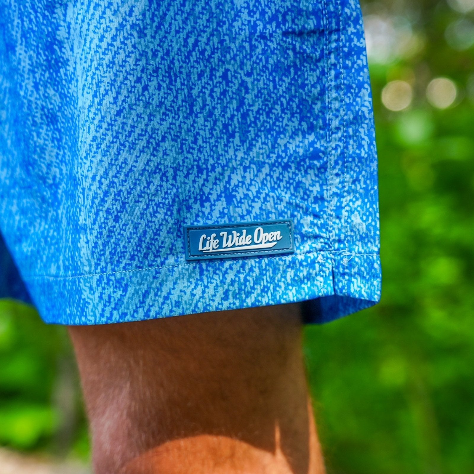 Redneck Jorts LWO Party Suit Shorts